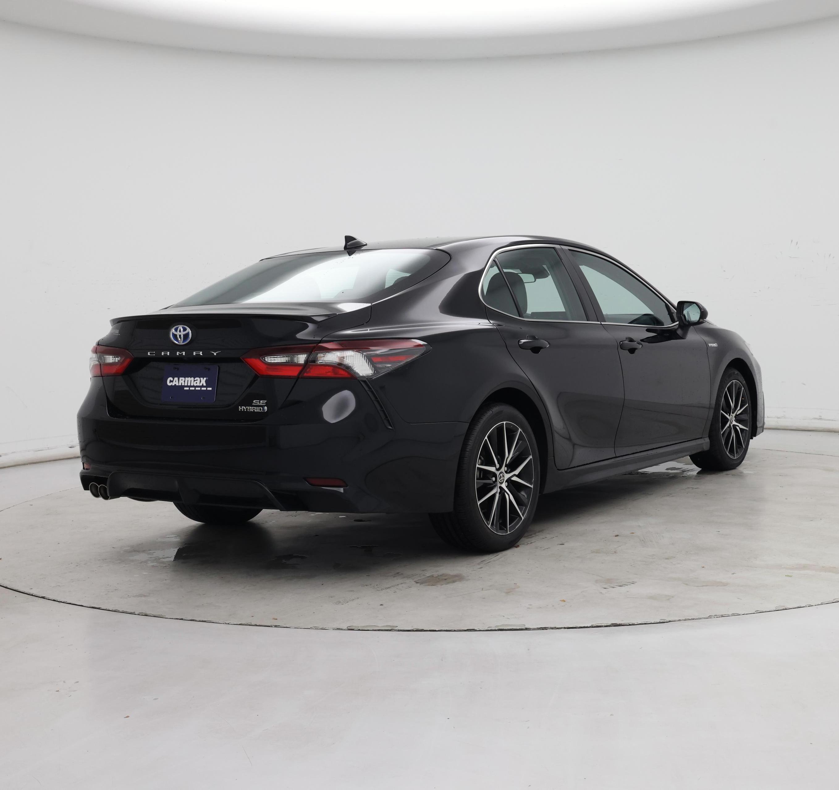 Thumbnail: 2021 Toyota Camry - 8