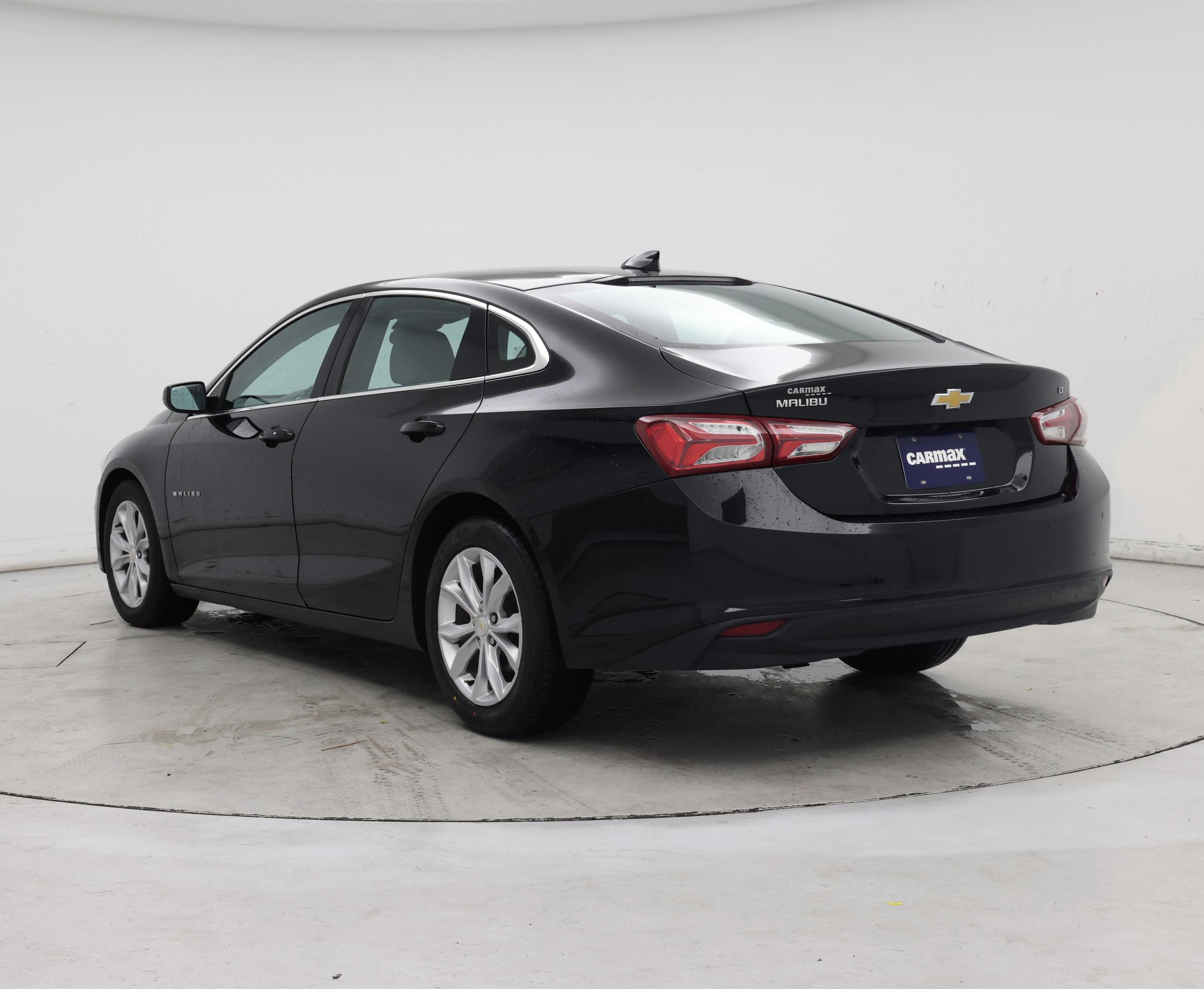 Thumbnail: 2020 Chevrolet Malibu - 2