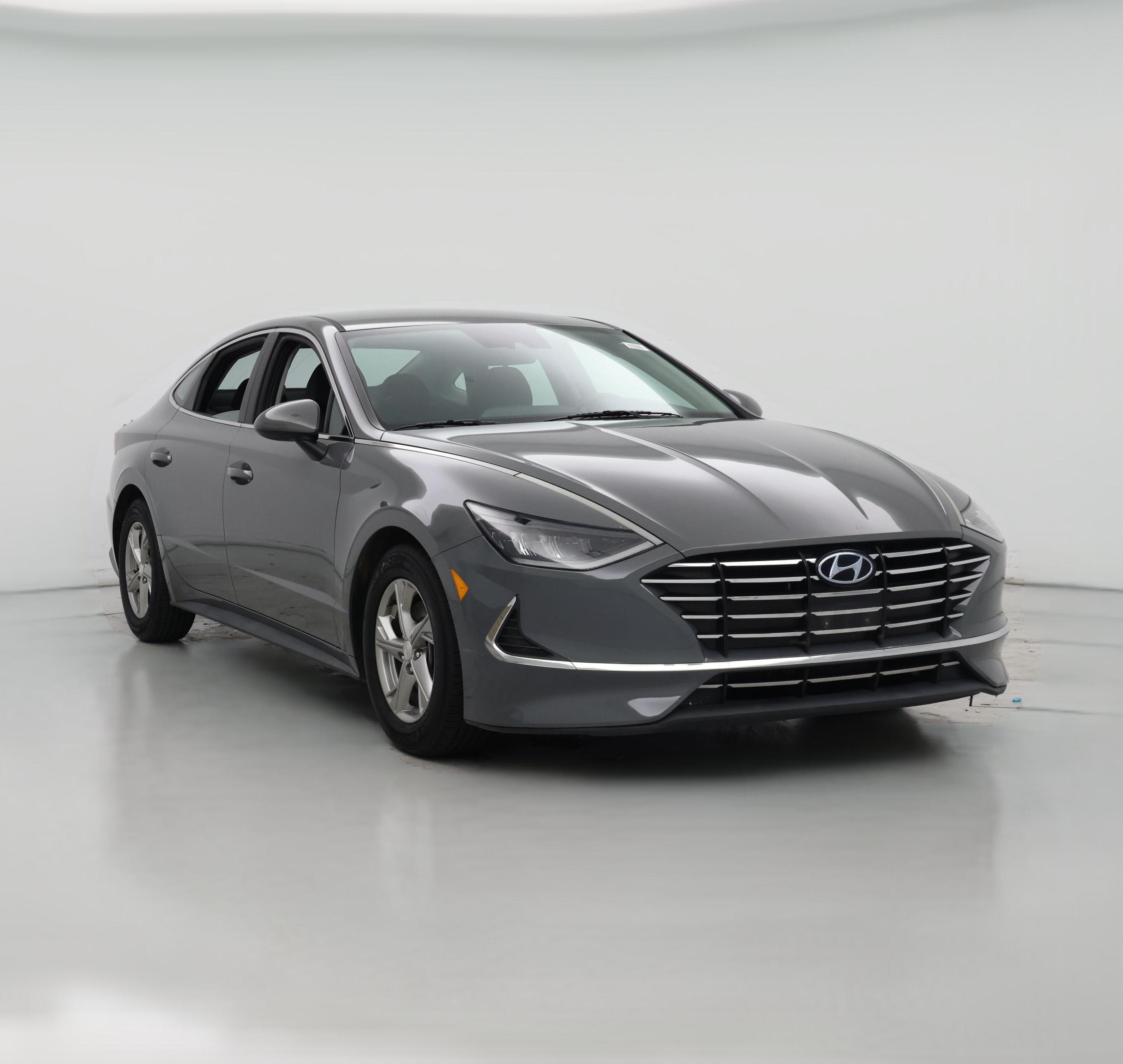 Thumbnail: 2021 Hyundai Sonata - 1