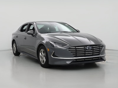 2021 Hyundai Sonata SE