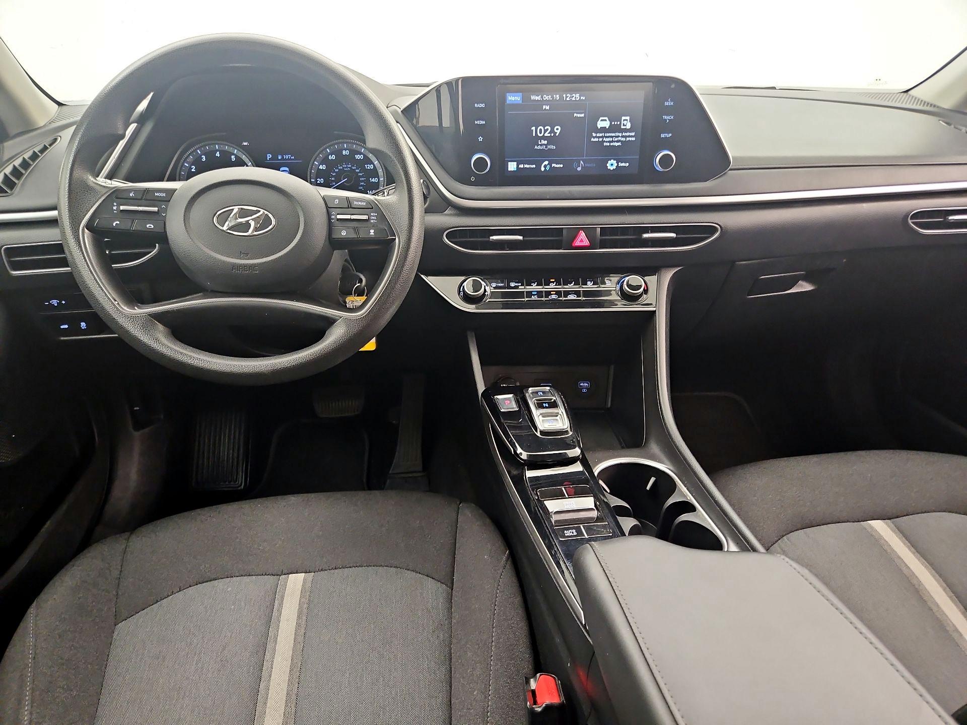 Thumbnail: 2021 Hyundai Sonata - 9