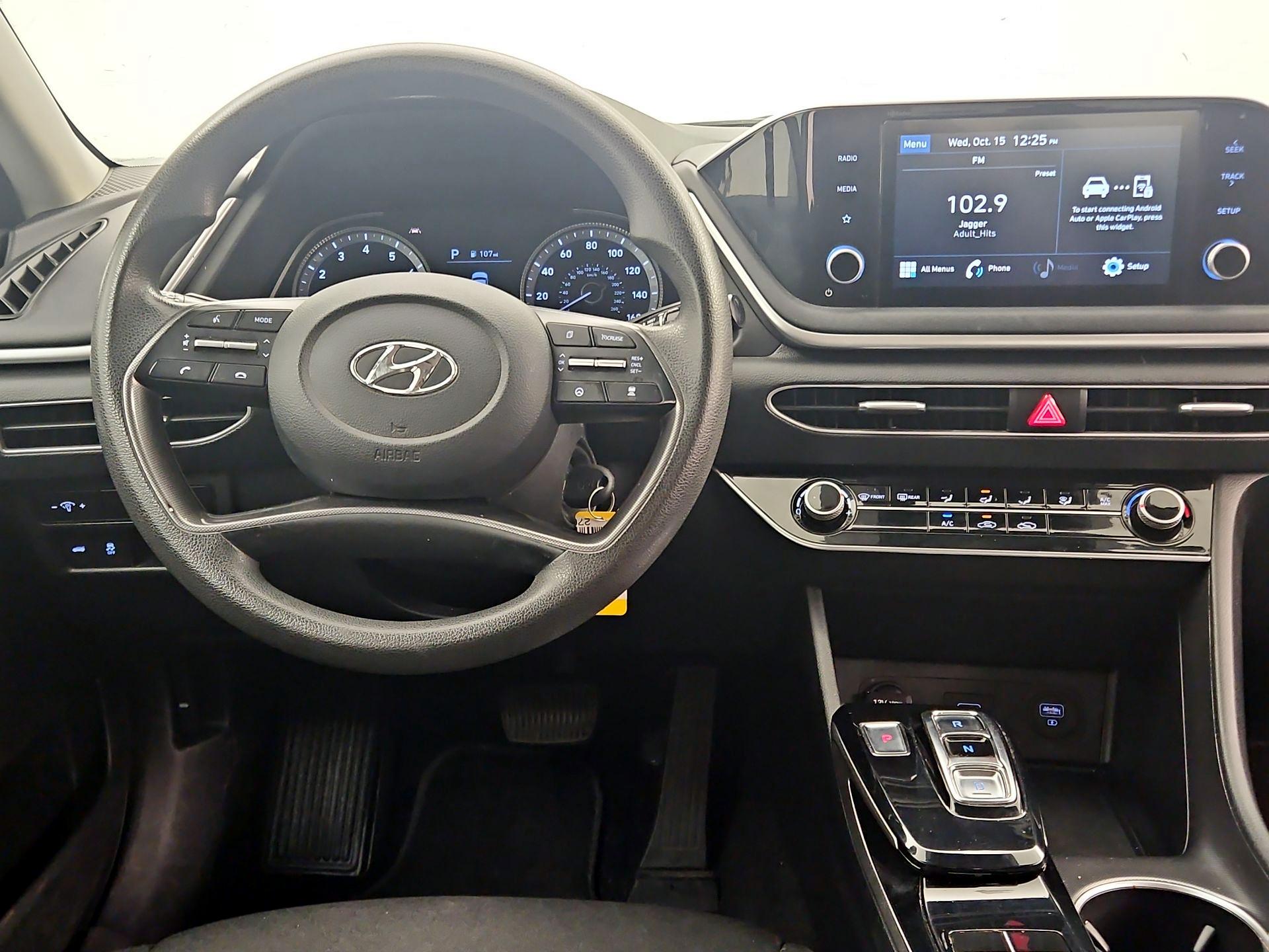 Thumbnail: 2021 Hyundai Sonata - 10