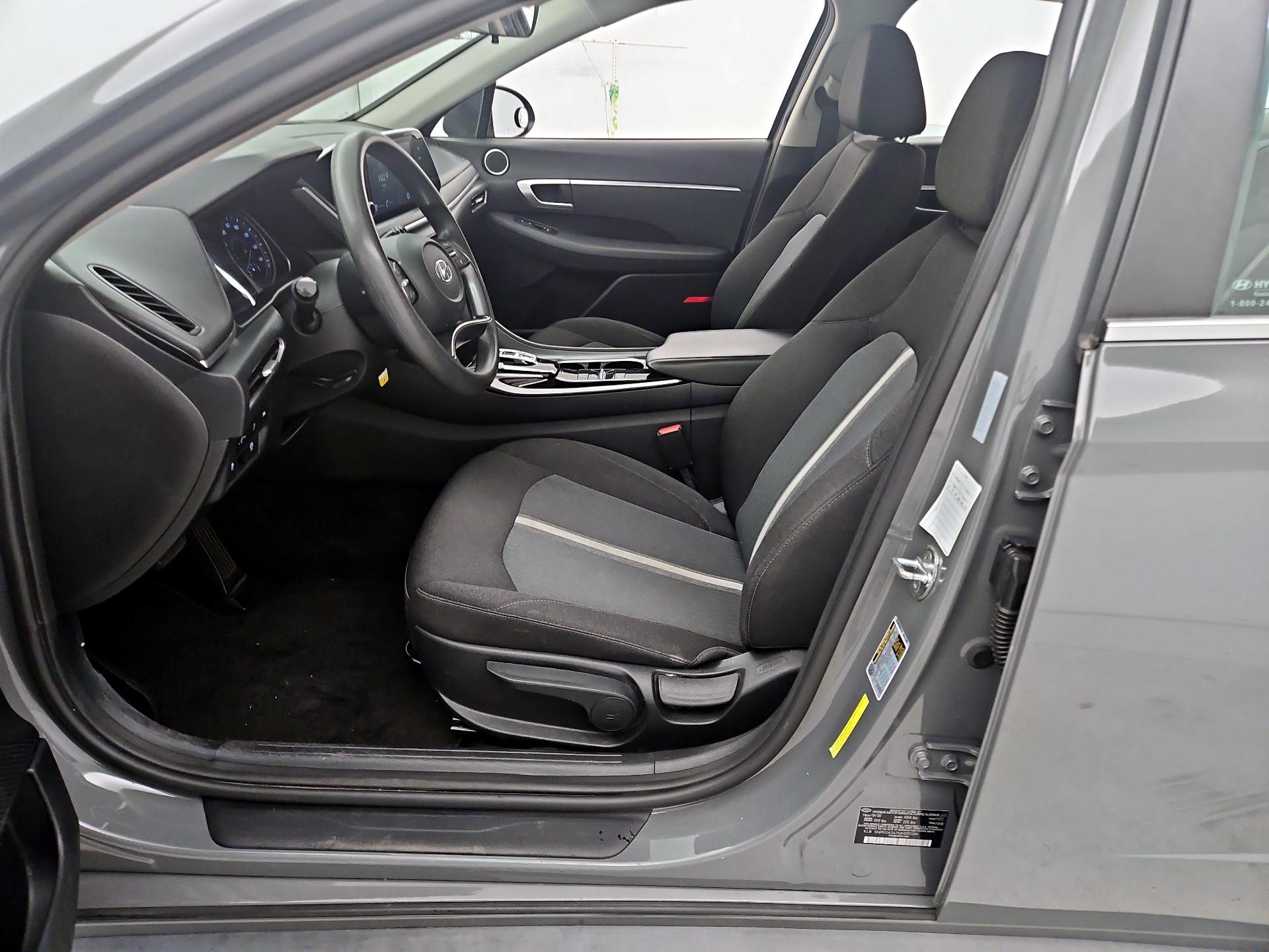 Thumbnail: 2021 Hyundai Sonata - 11