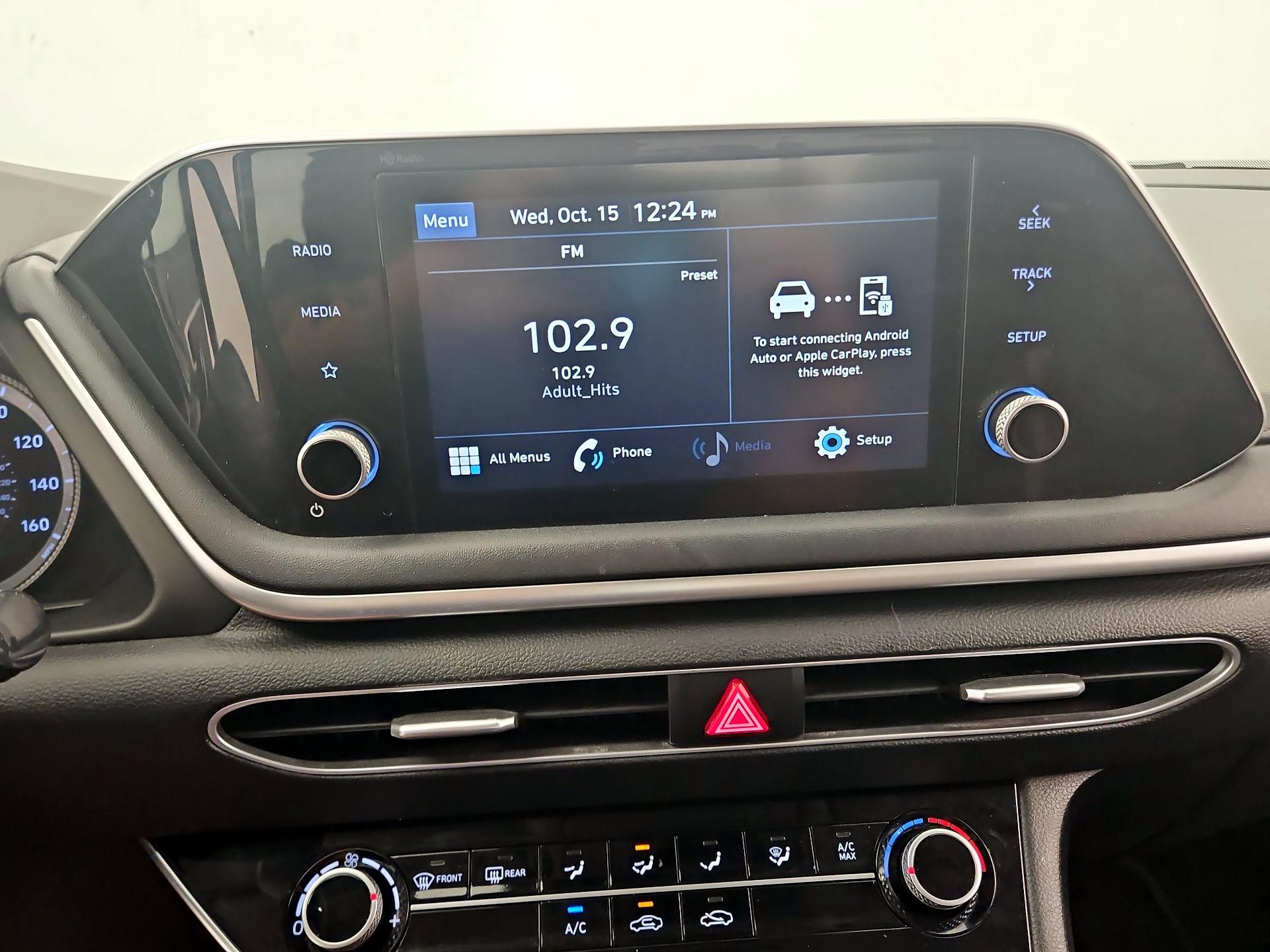 Thumbnail: 2021 Hyundai Sonata - 14