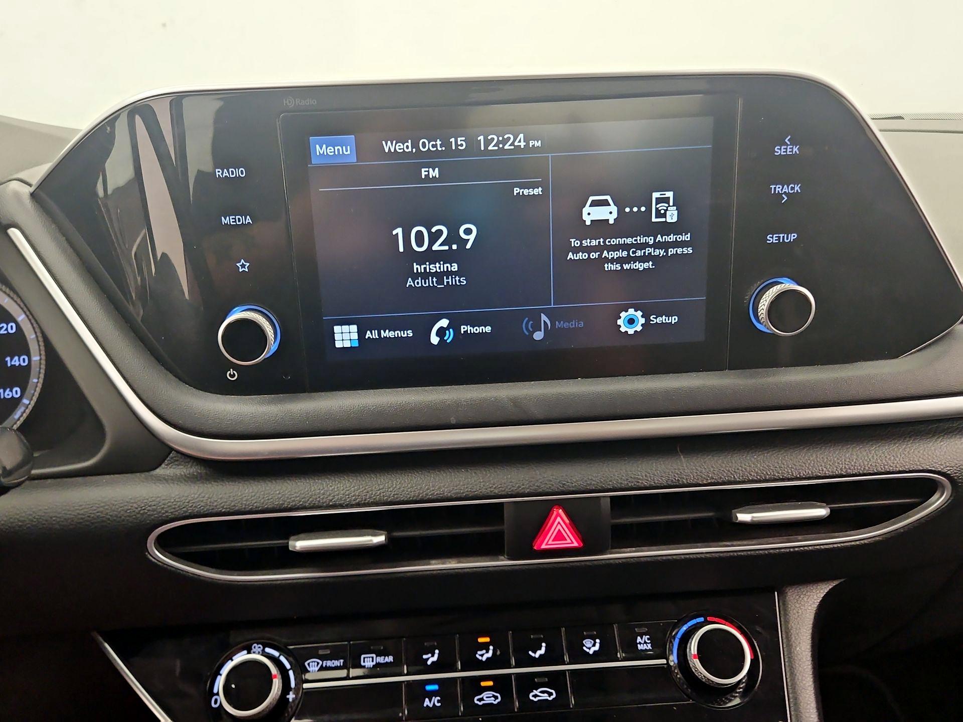 Thumbnail: 2021 Hyundai Sonata - 15