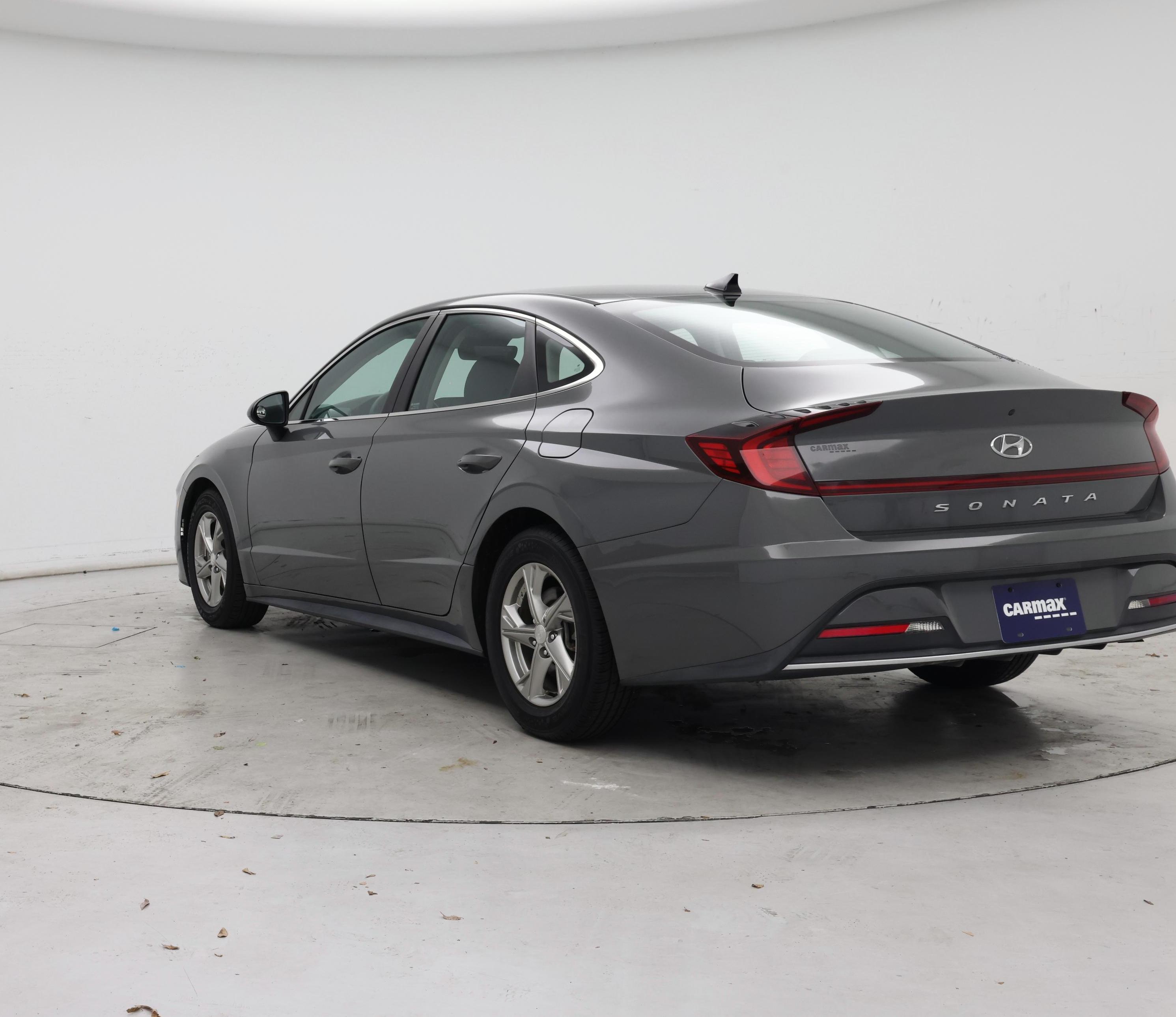 Thumbnail: 2021 Hyundai Sonata - 2