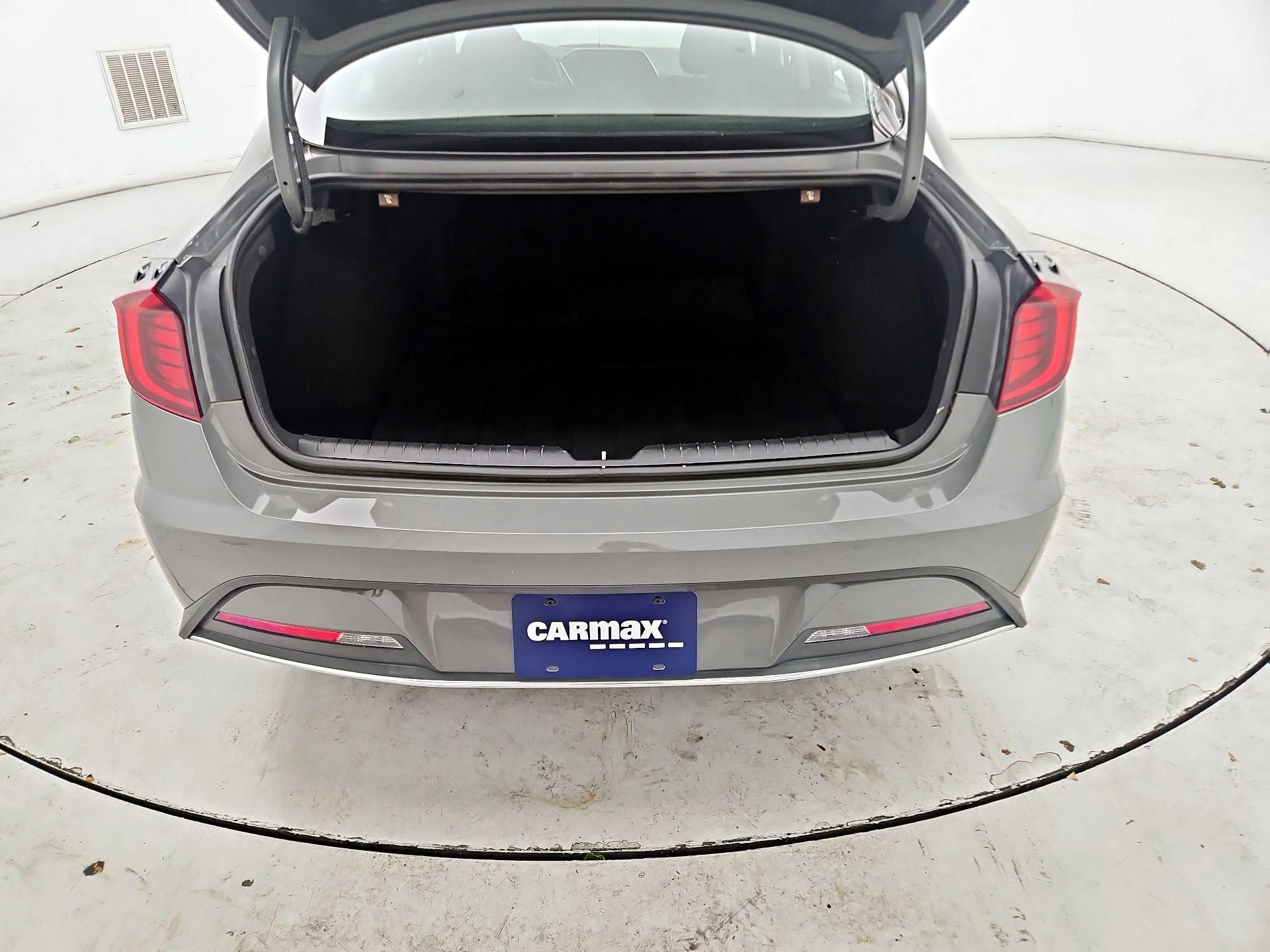 Thumbnail: 2021 Hyundai Sonata - 20
