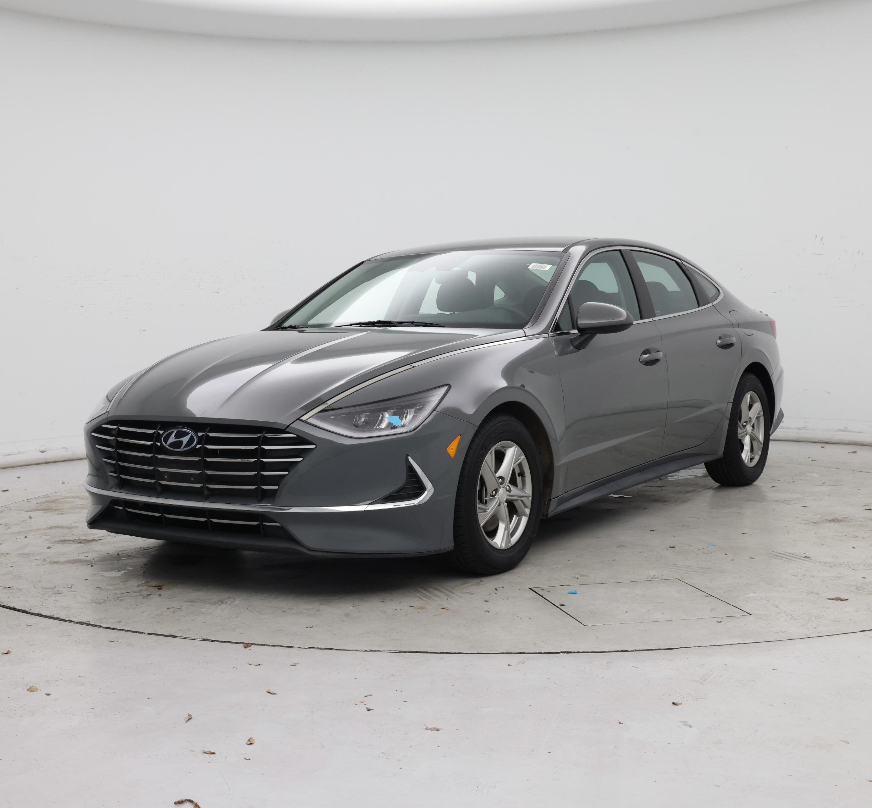 Thumbnail: 2021 Hyundai Sonata - 4