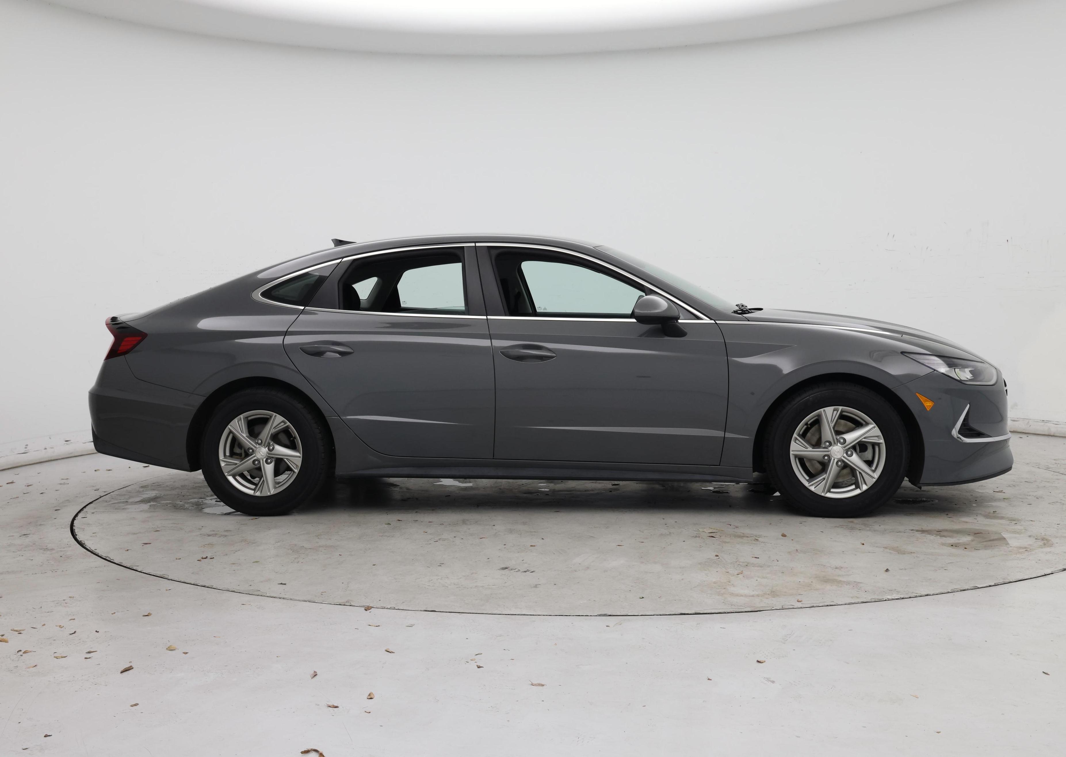 Thumbnail: 2021 Hyundai Sonata - 7