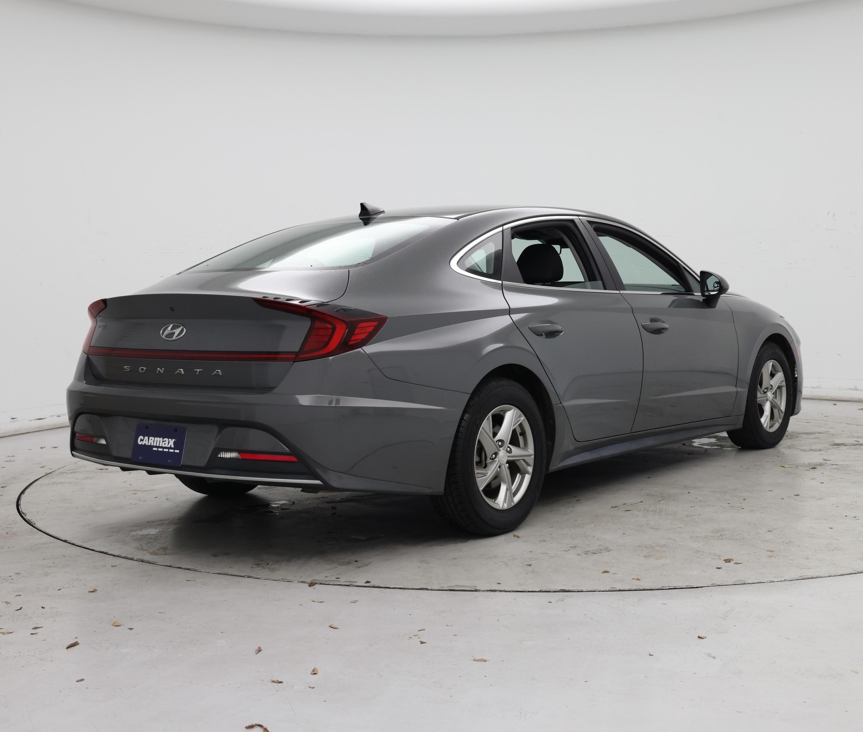 Thumbnail: 2021 Hyundai Sonata - 8