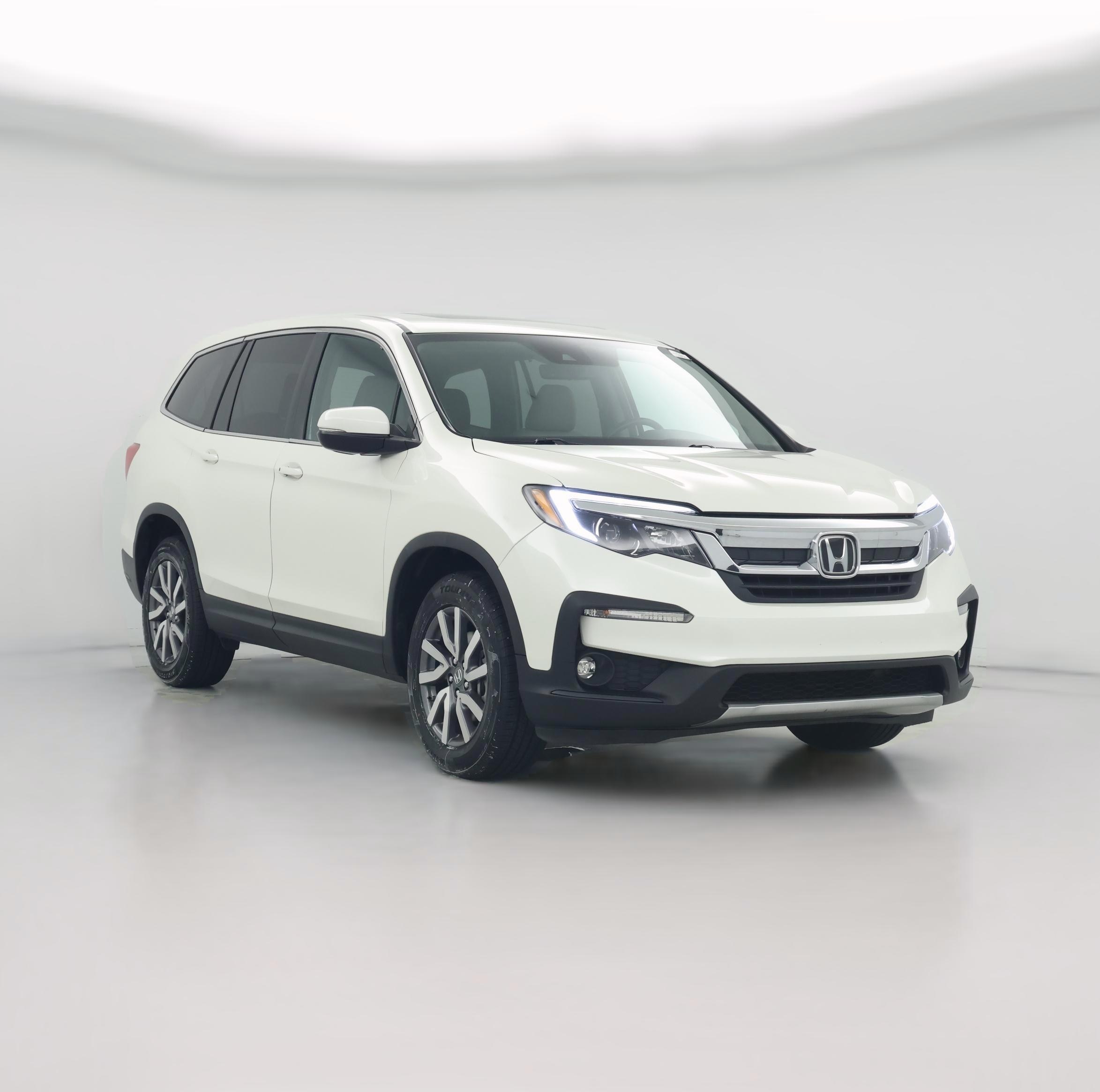Thumbnail: 2019 Honda Pilot - 1