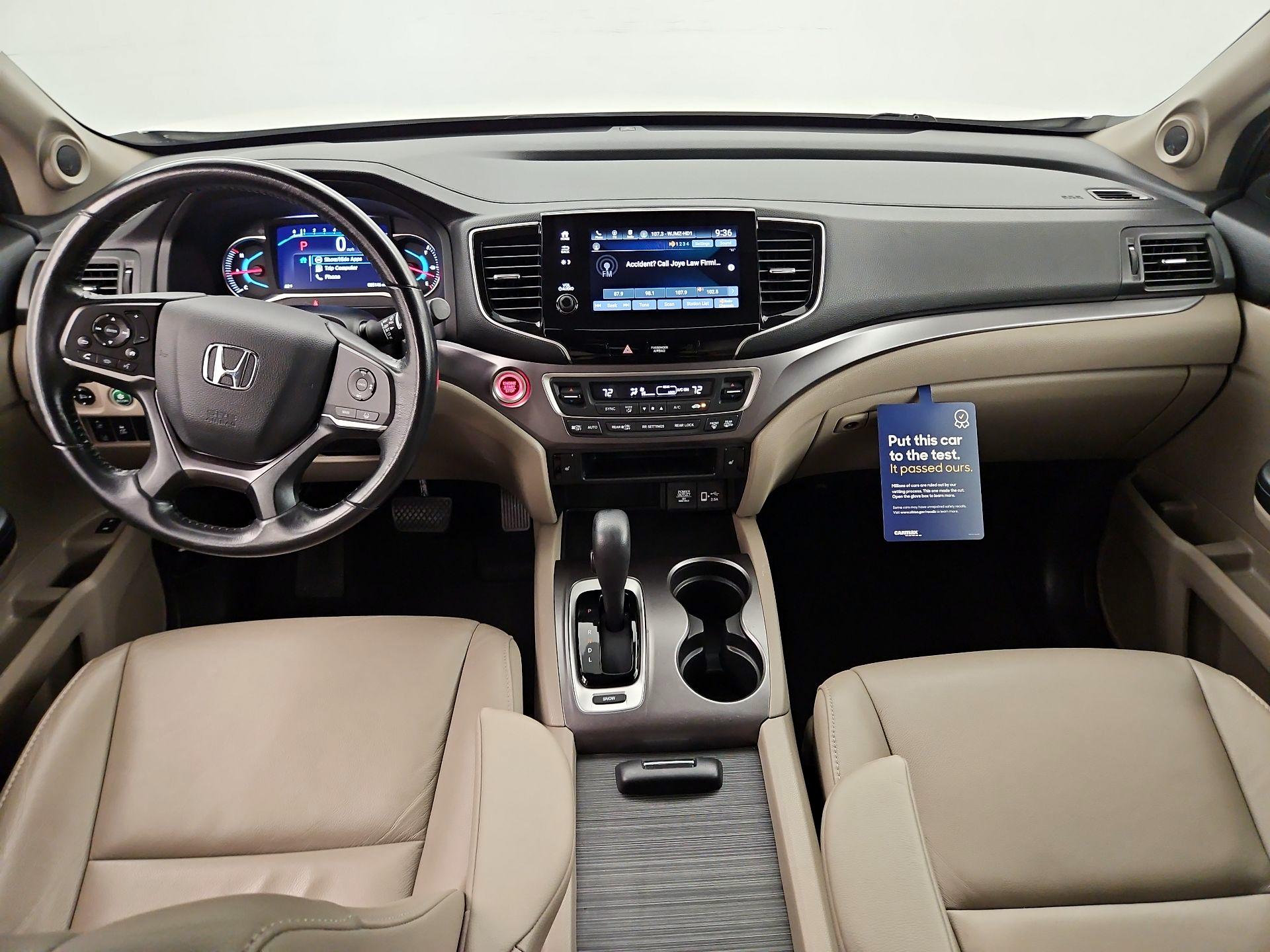 Thumbnail: 2019 Honda Pilot - 9