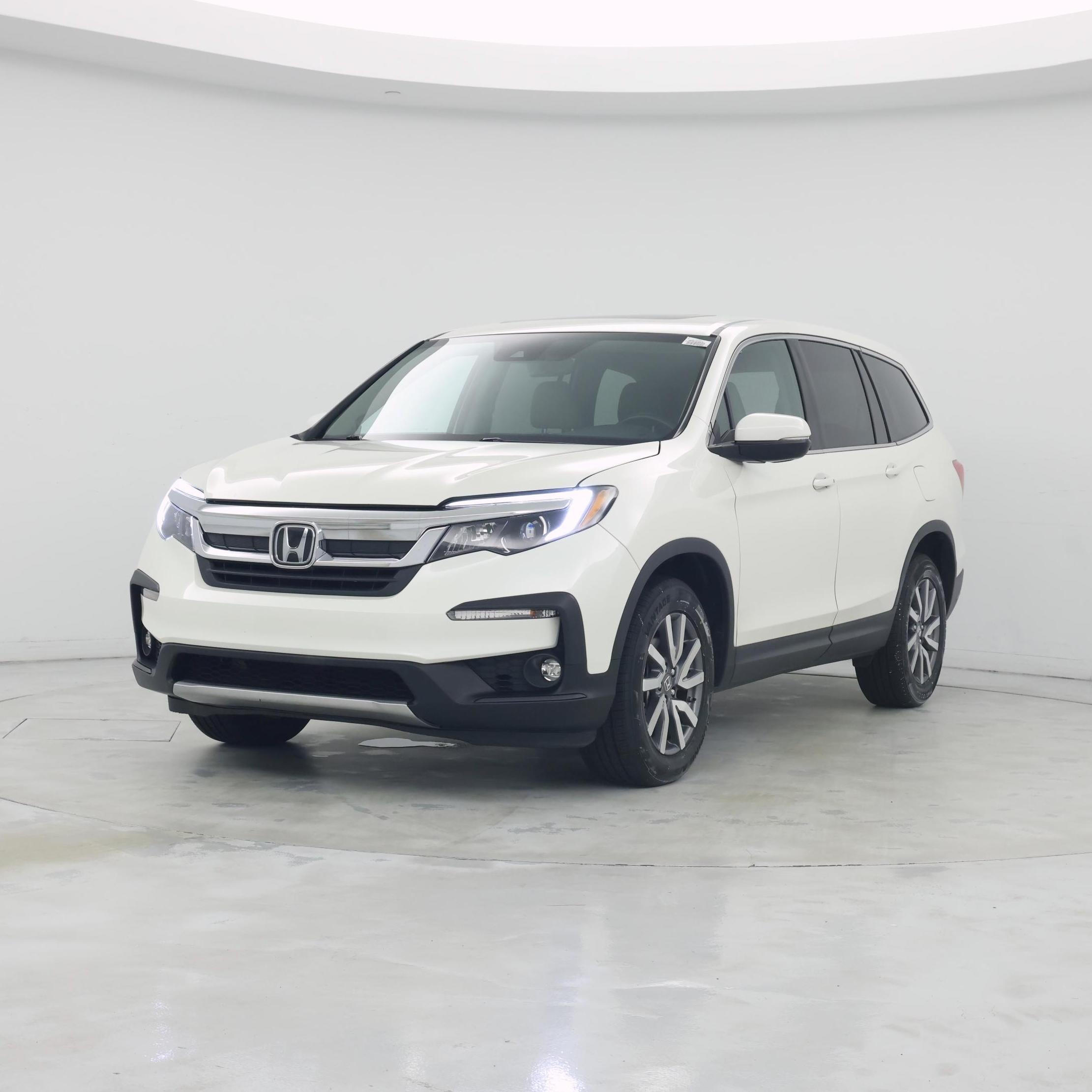 Thumbnail: 2019 Honda Pilot - 4
