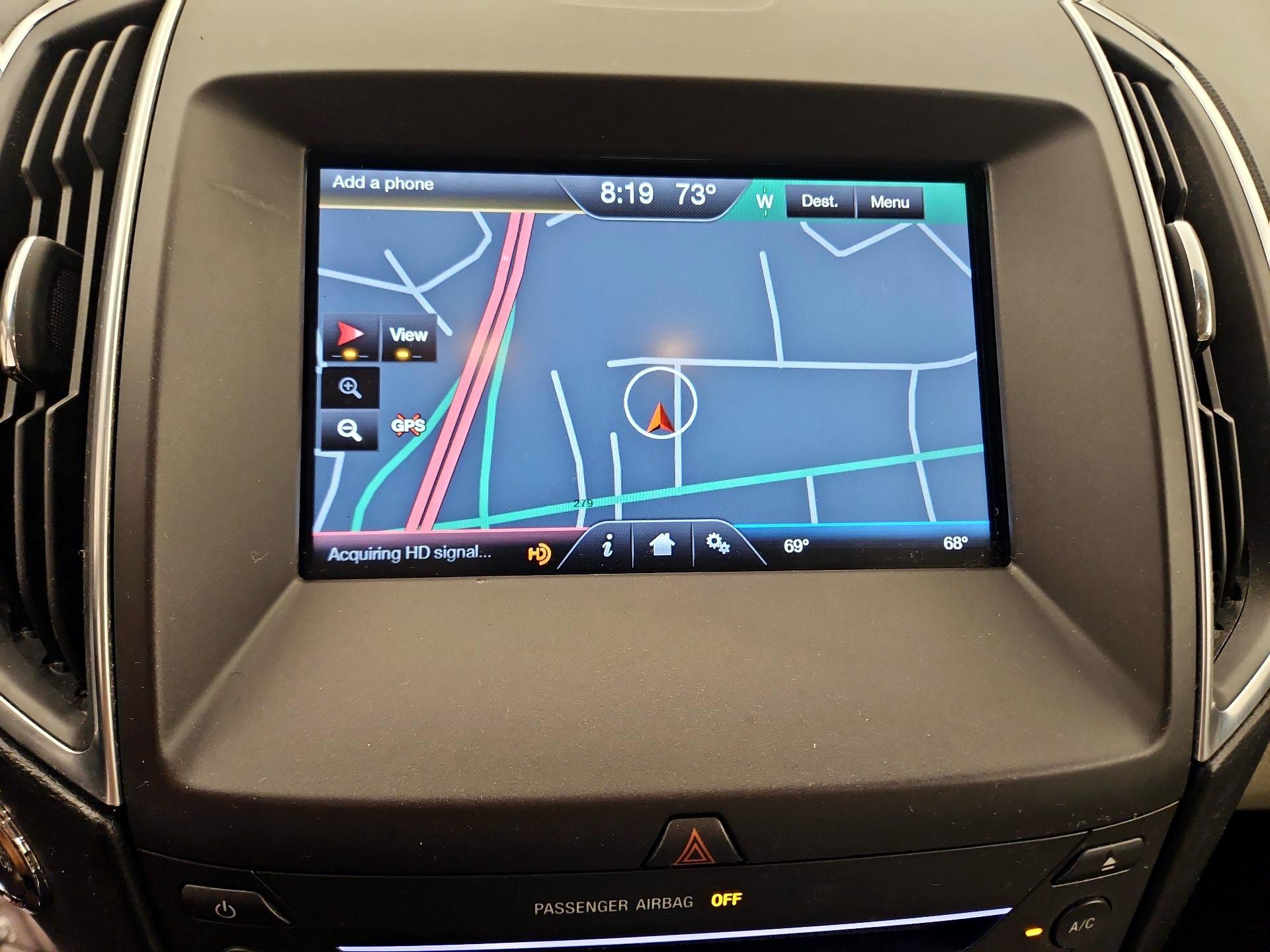 Thumbnail: 2015 Ford Edge - 14