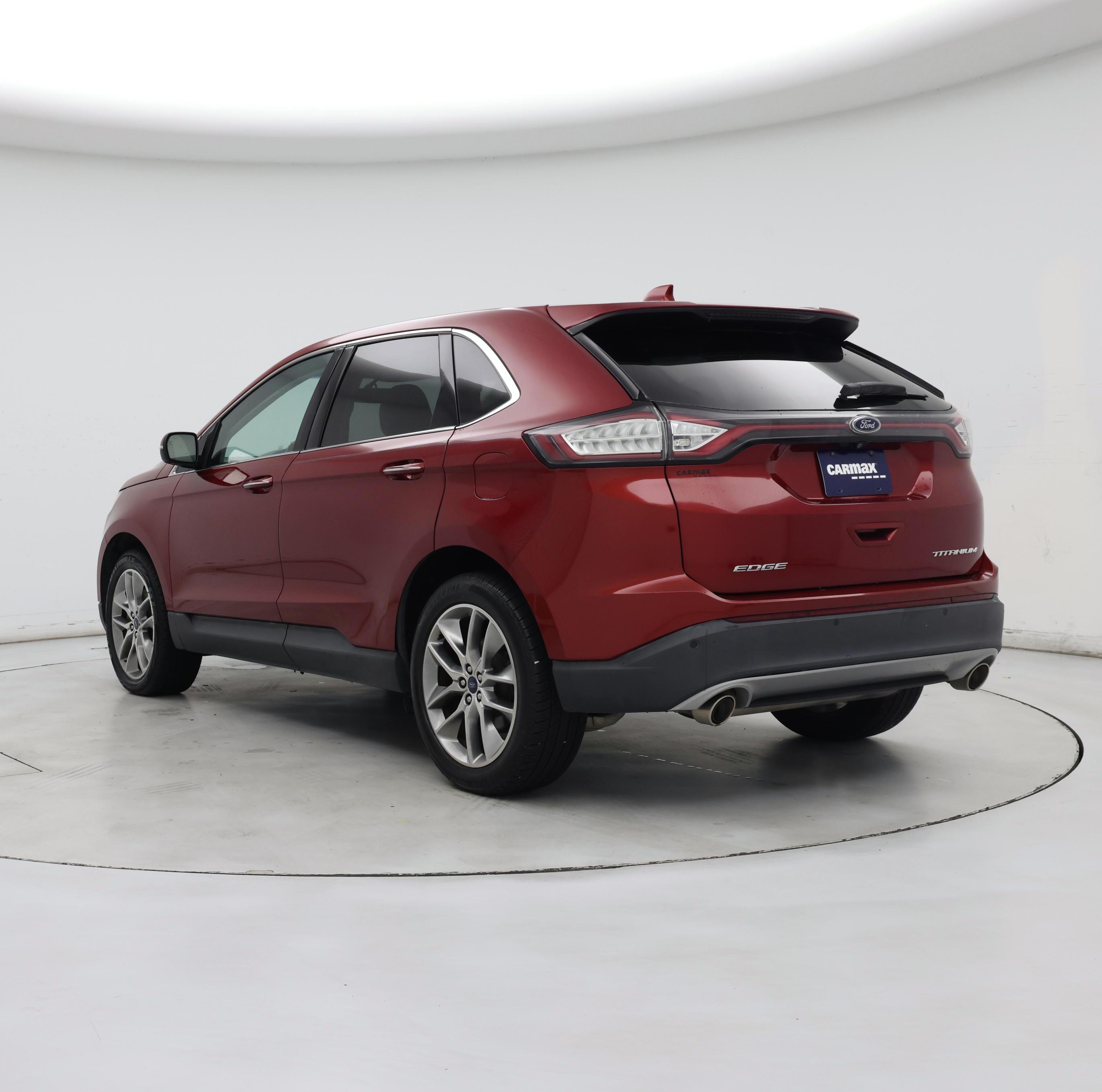 Thumbnail: 2015 Ford Edge - 2