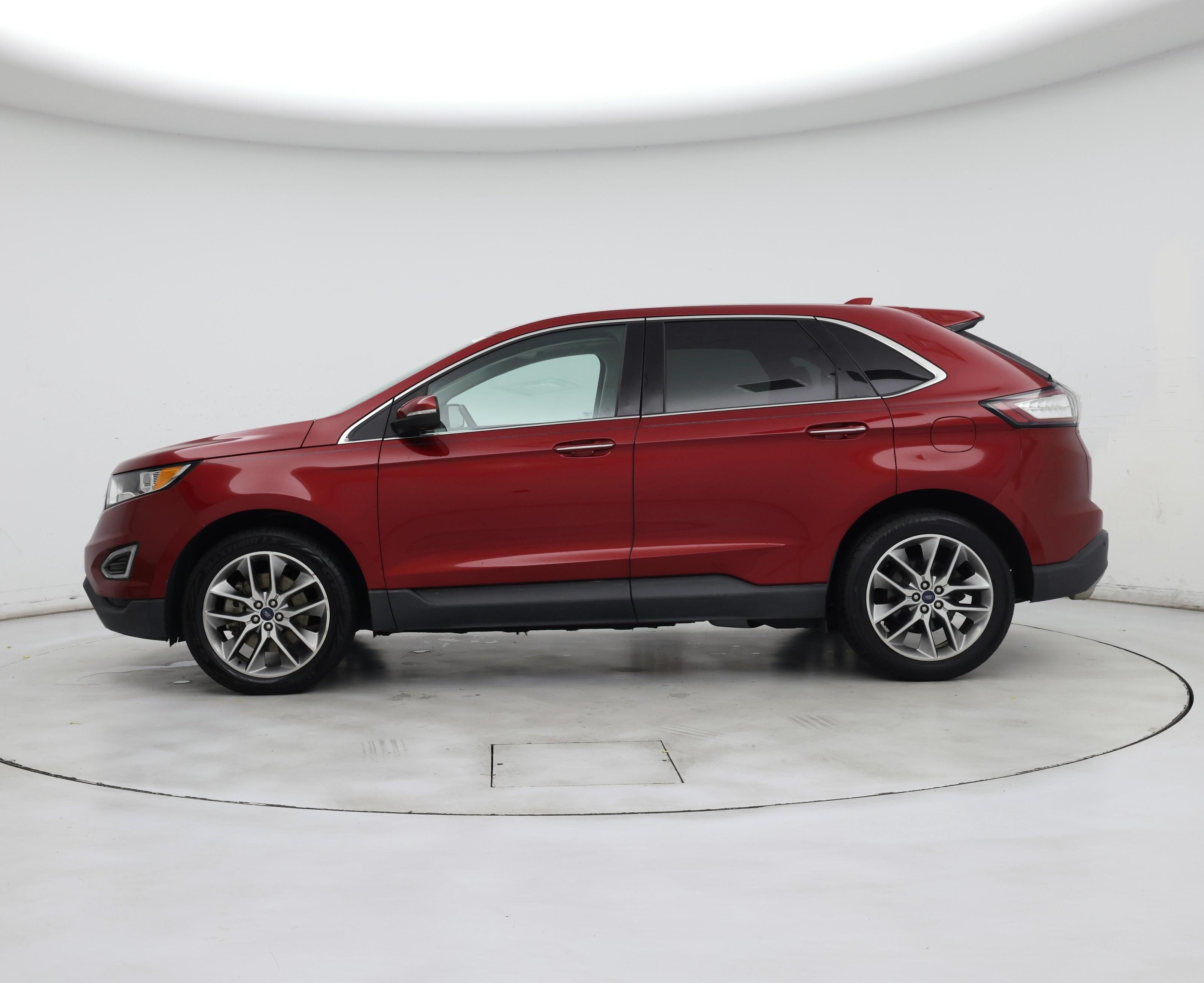 Thumbnail: 2015 Ford Edge - 3