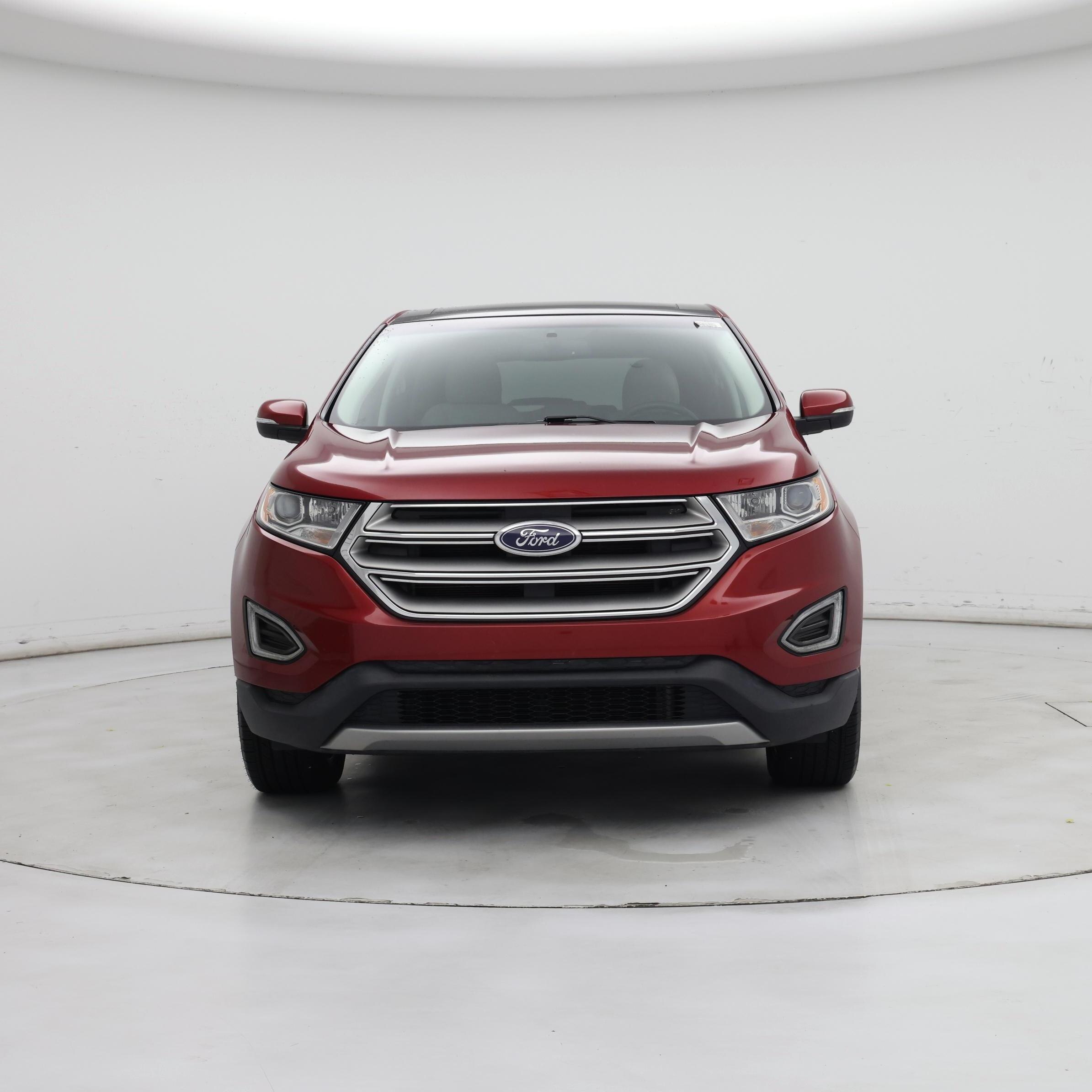 Thumbnail: 2015 Ford Edge - 5