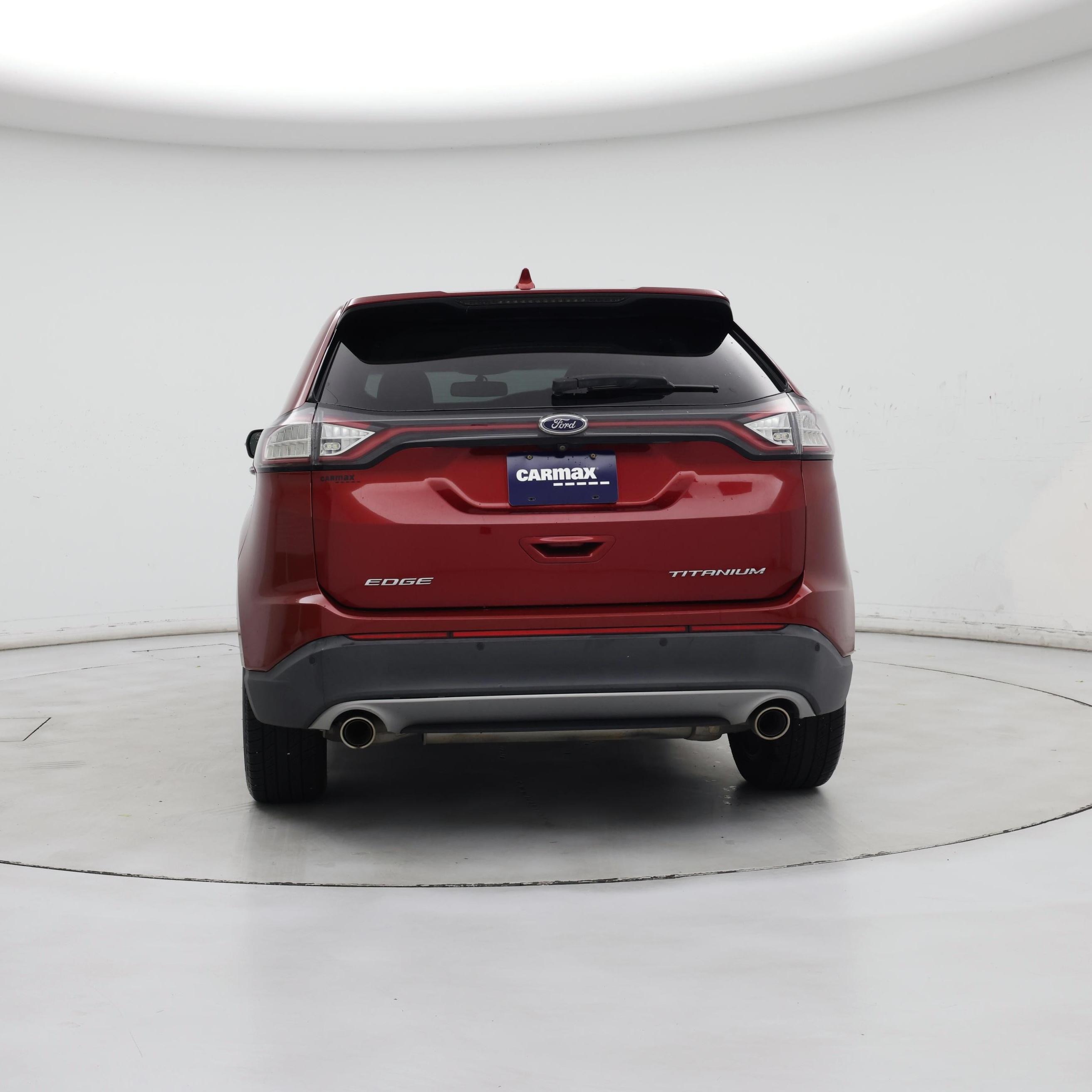 Thumbnail: 2015 Ford Edge - 6