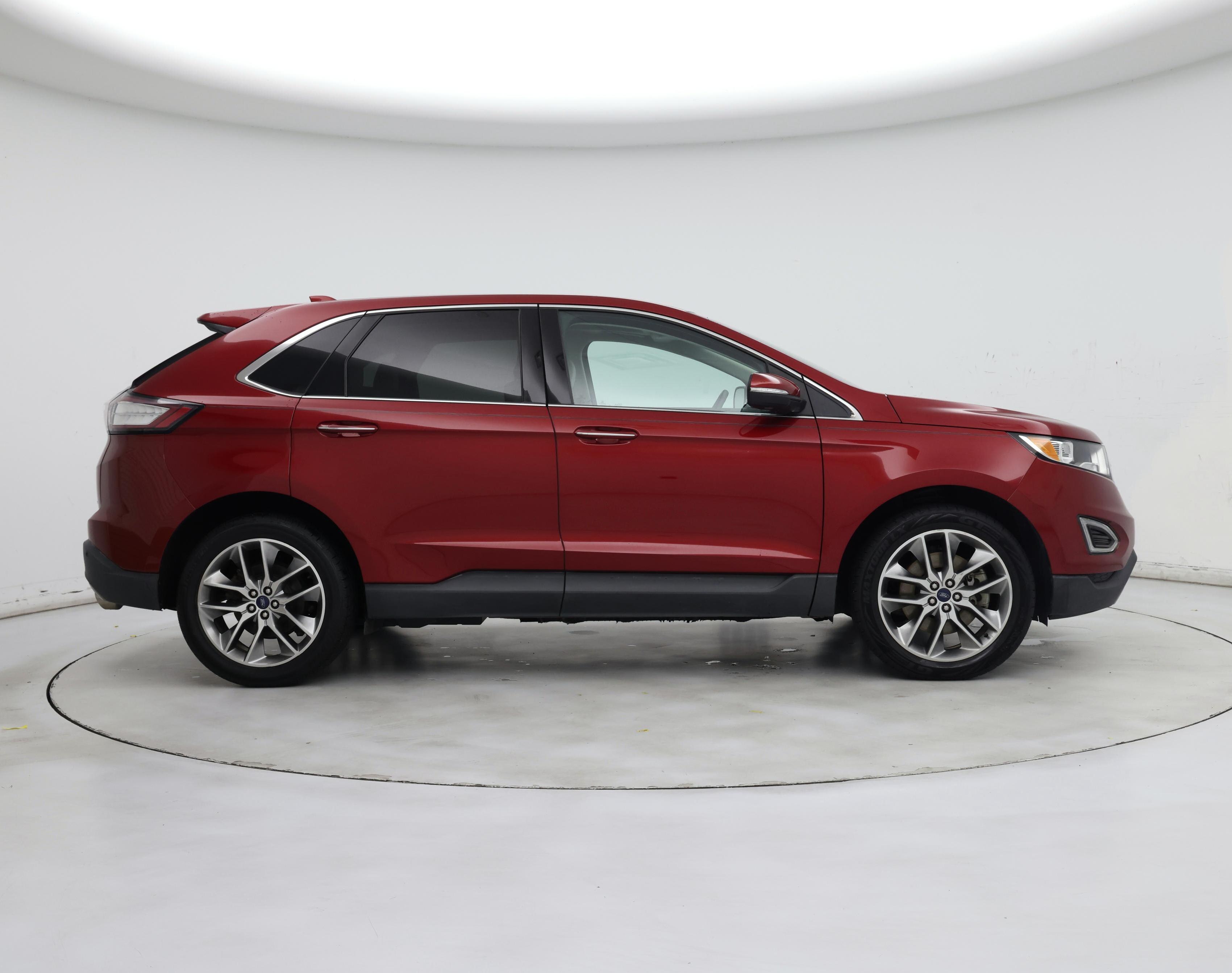 Thumbnail: 2015 Ford Edge - 7