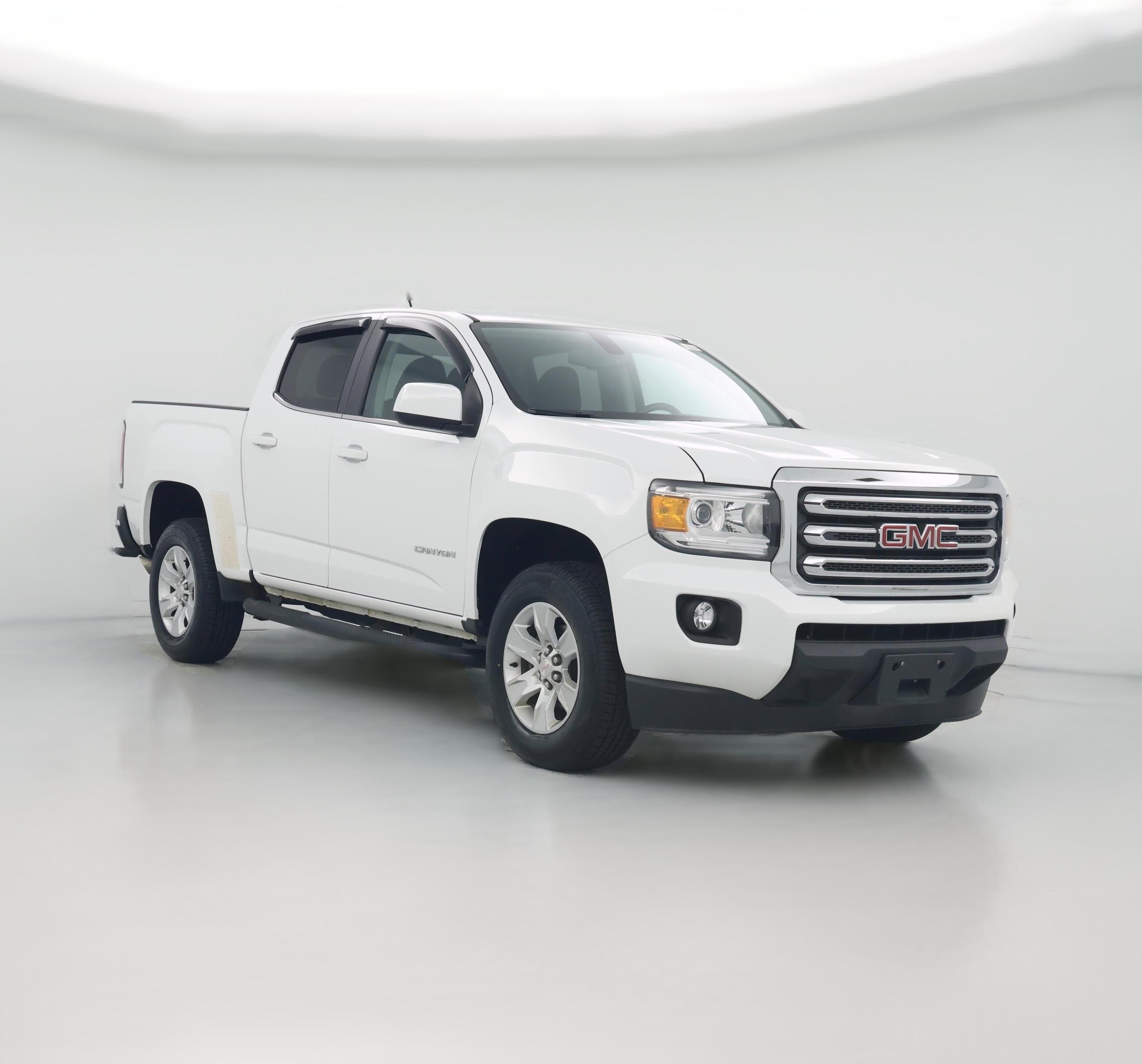 Thumbnail: 2017 GMC Canyon - 1