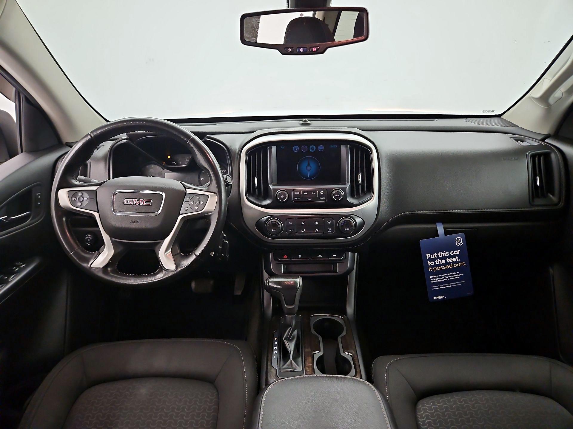 Thumbnail: 2017 GMC Canyon - 9