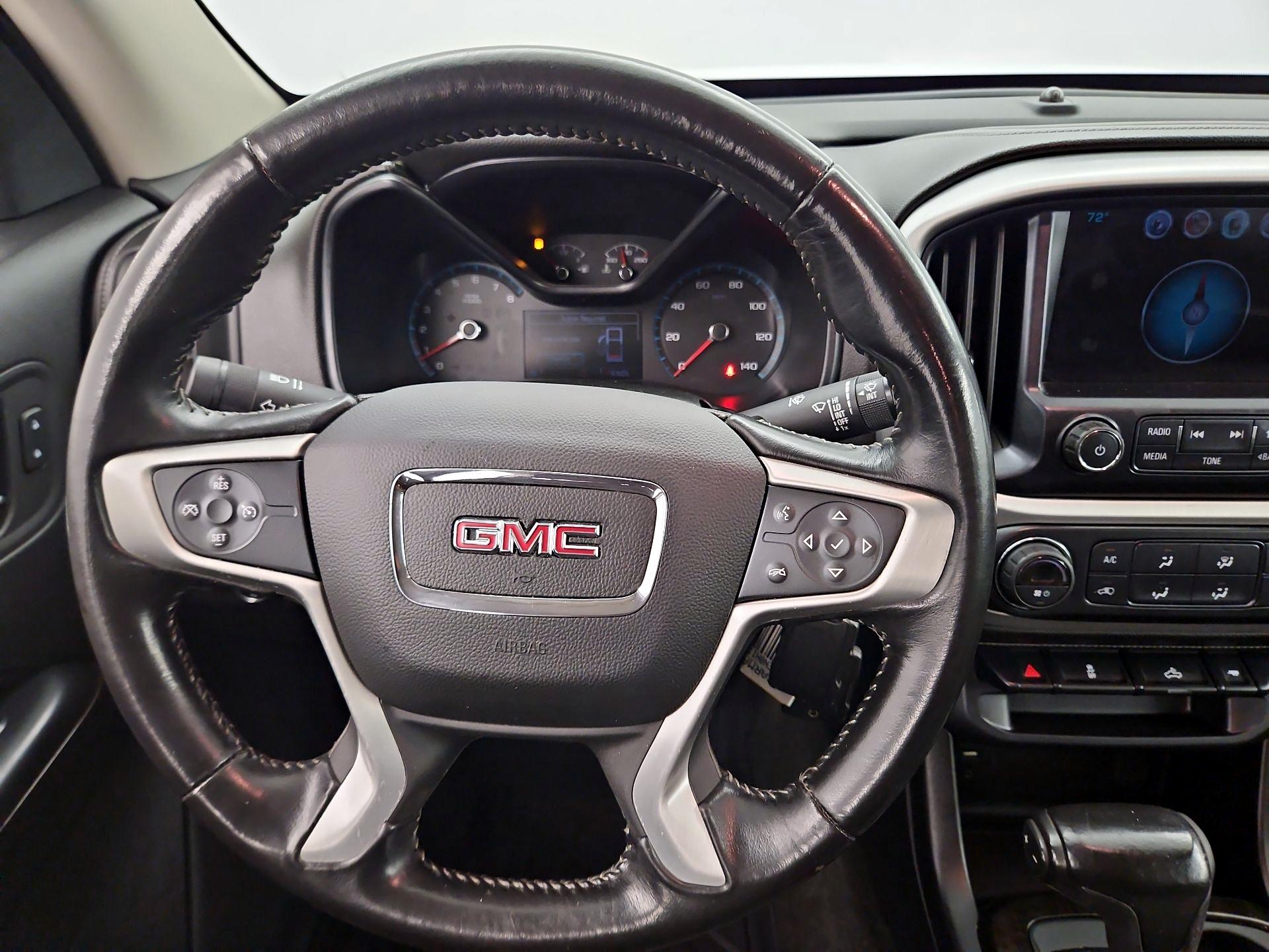 Thumbnail: 2017 GMC Canyon - 10