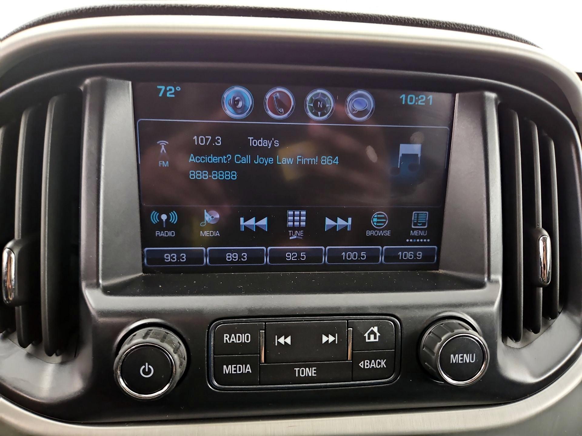 Thumbnail: 2017 GMC Canyon - 15