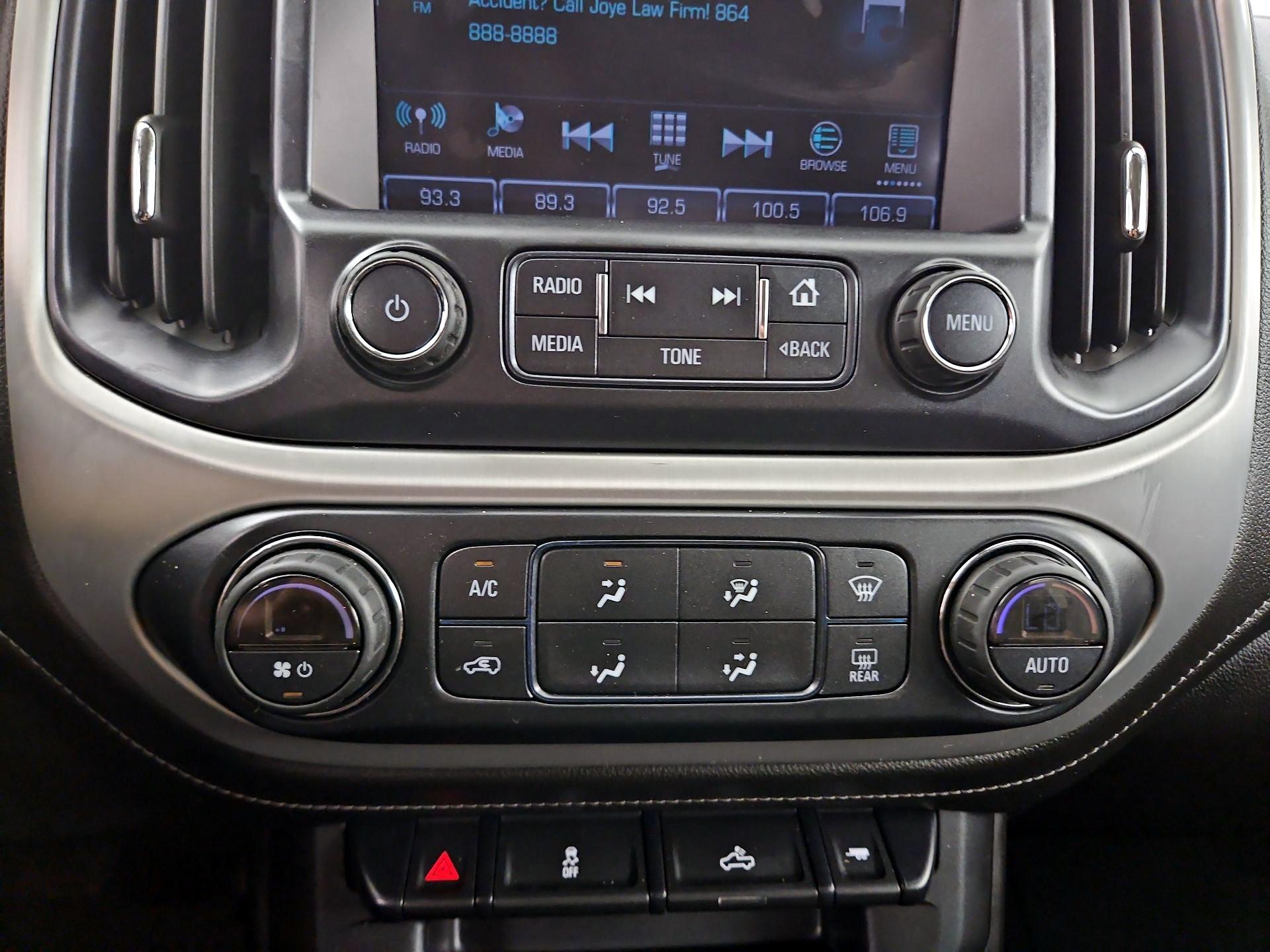 Thumbnail: 2017 GMC Canyon - 16