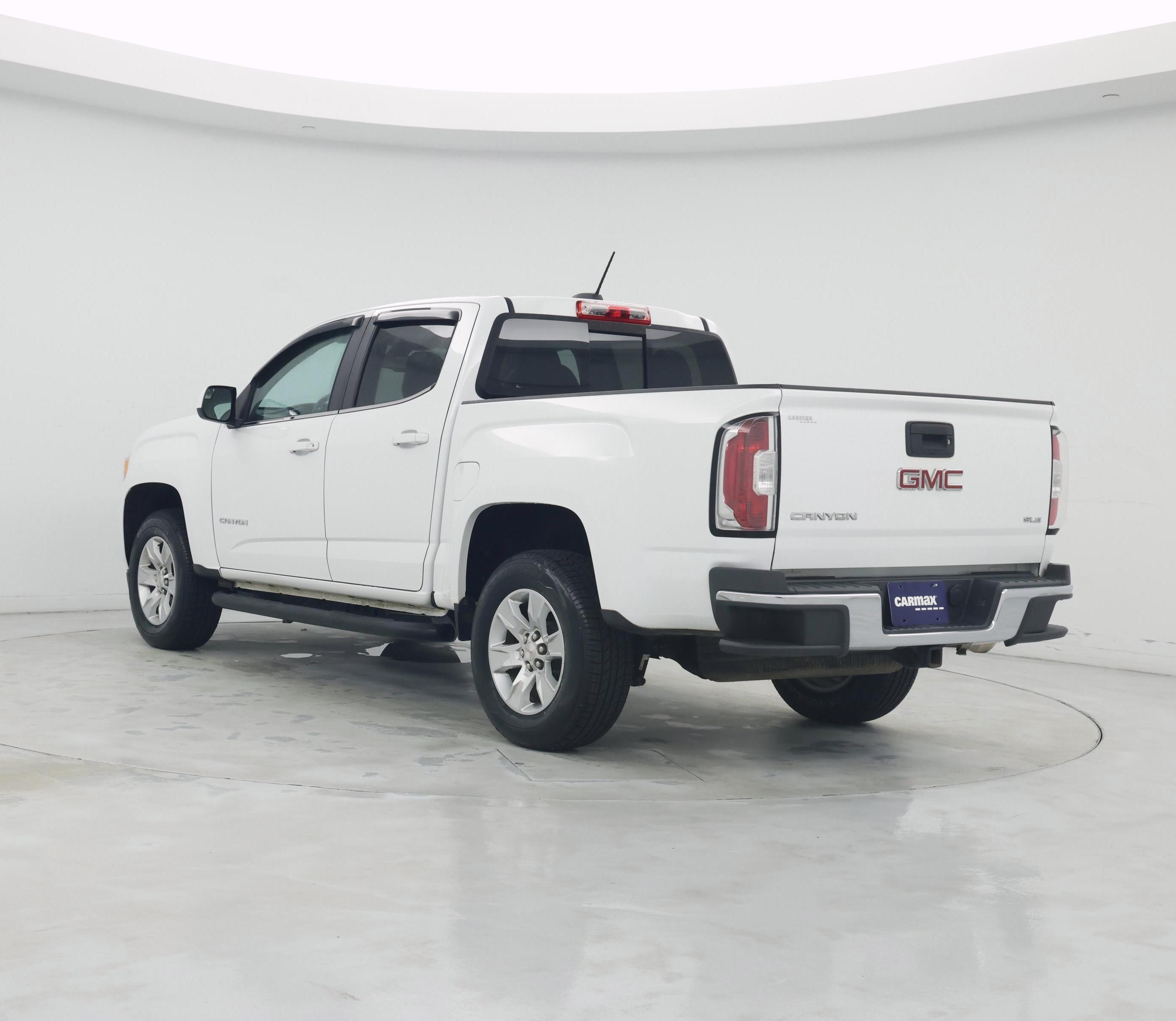 Thumbnail: 2017 GMC Canyon - 2