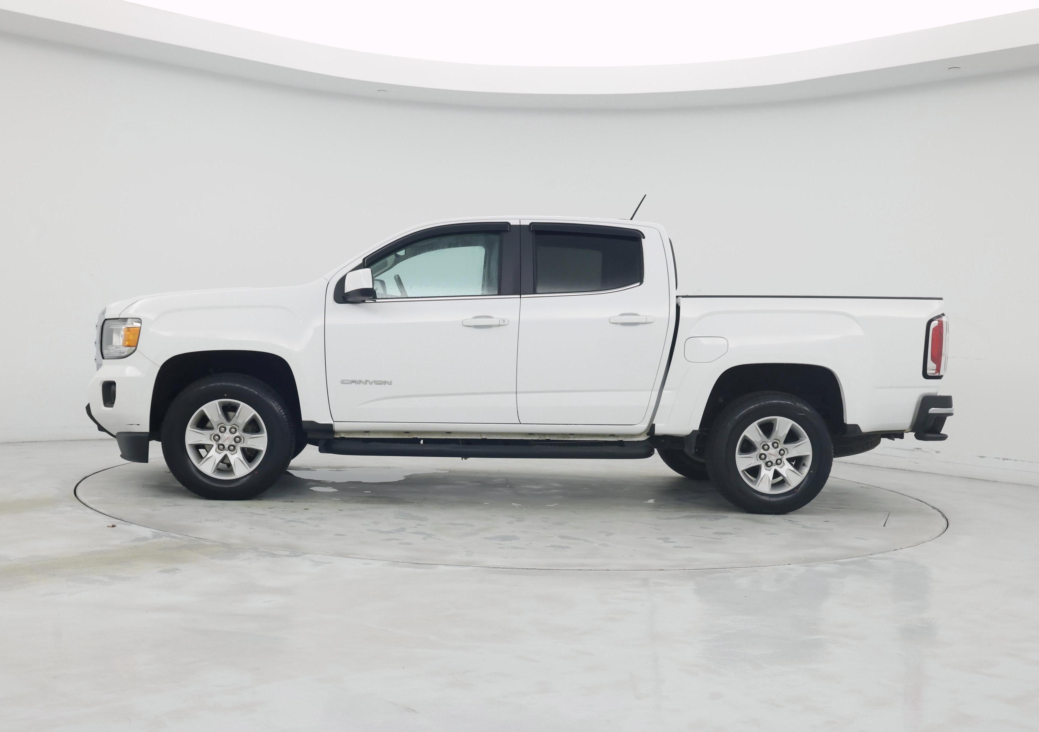 Thumbnail: 2017 GMC Canyon - 3