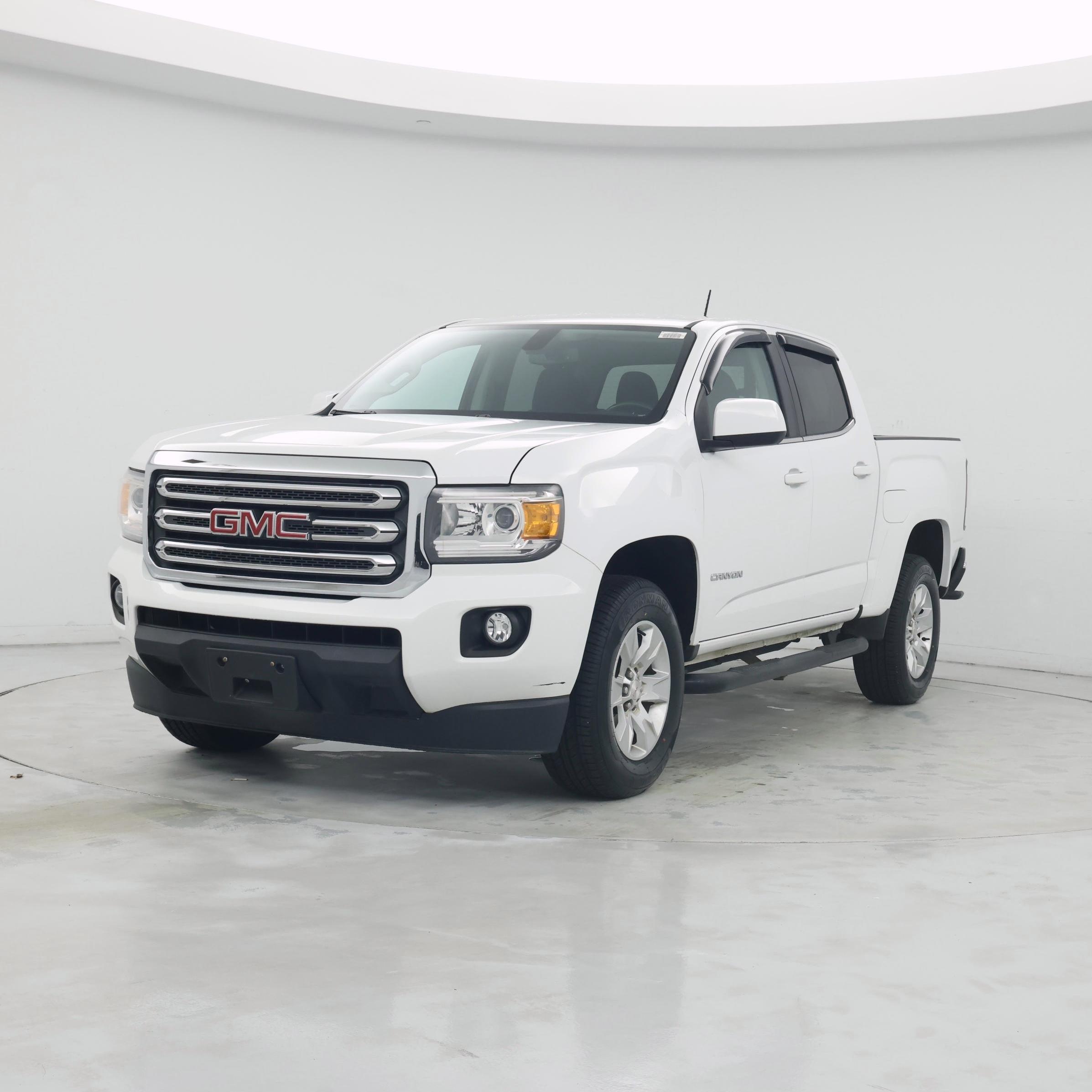 Thumbnail: 2017 GMC Canyon - 4