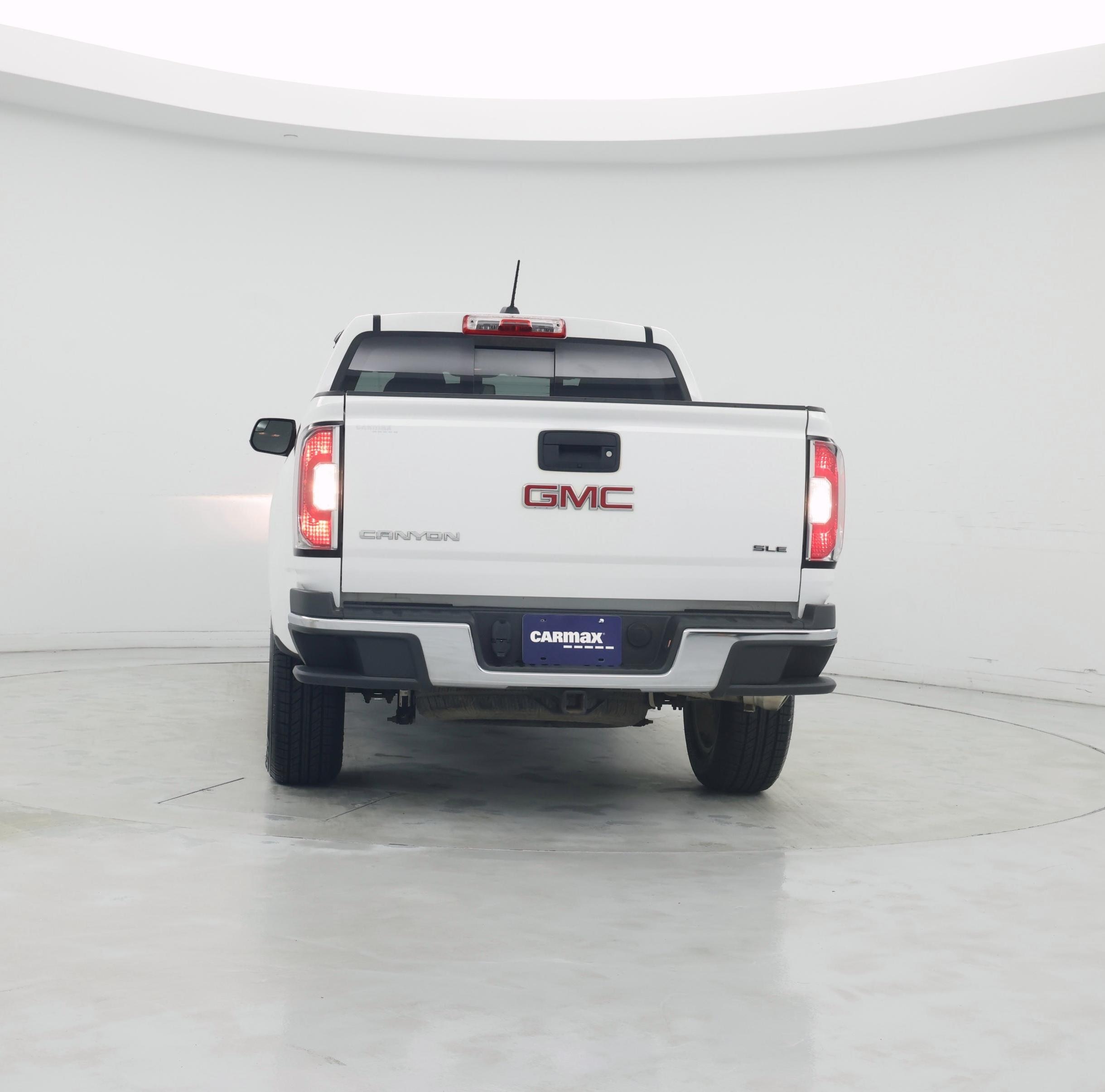 Thumbnail: 2017 GMC Canyon - 6