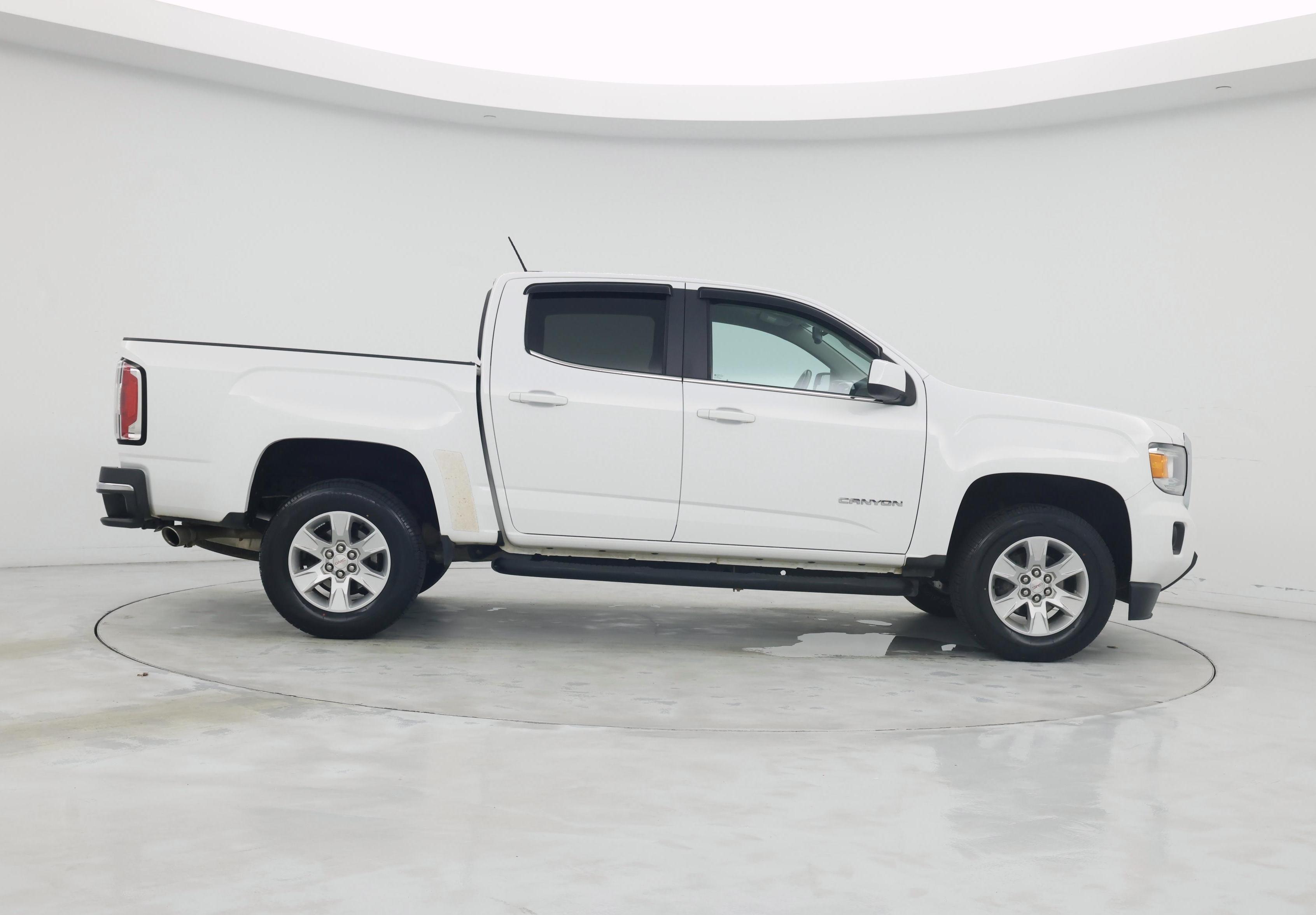 Thumbnail: 2017 GMC Canyon - 7