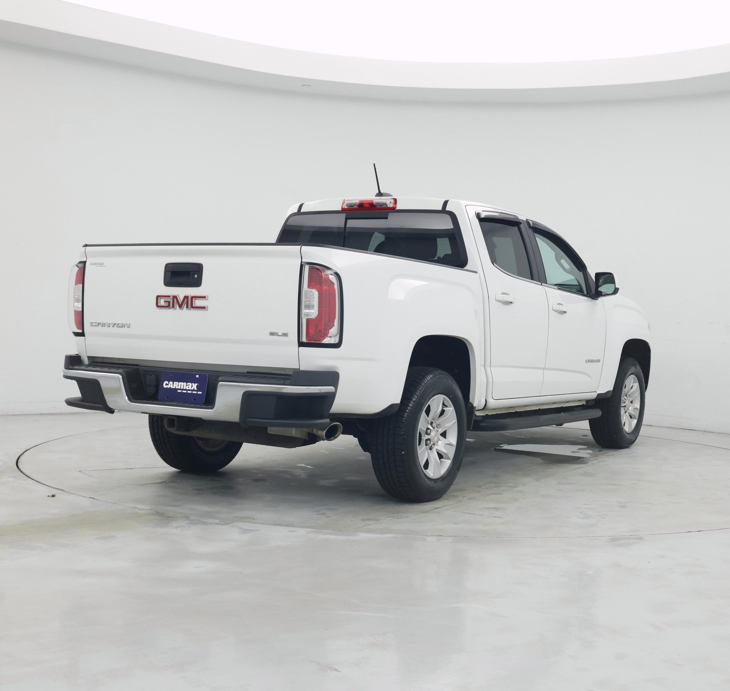 Thumbnail: 2017 GMC Canyon - 8