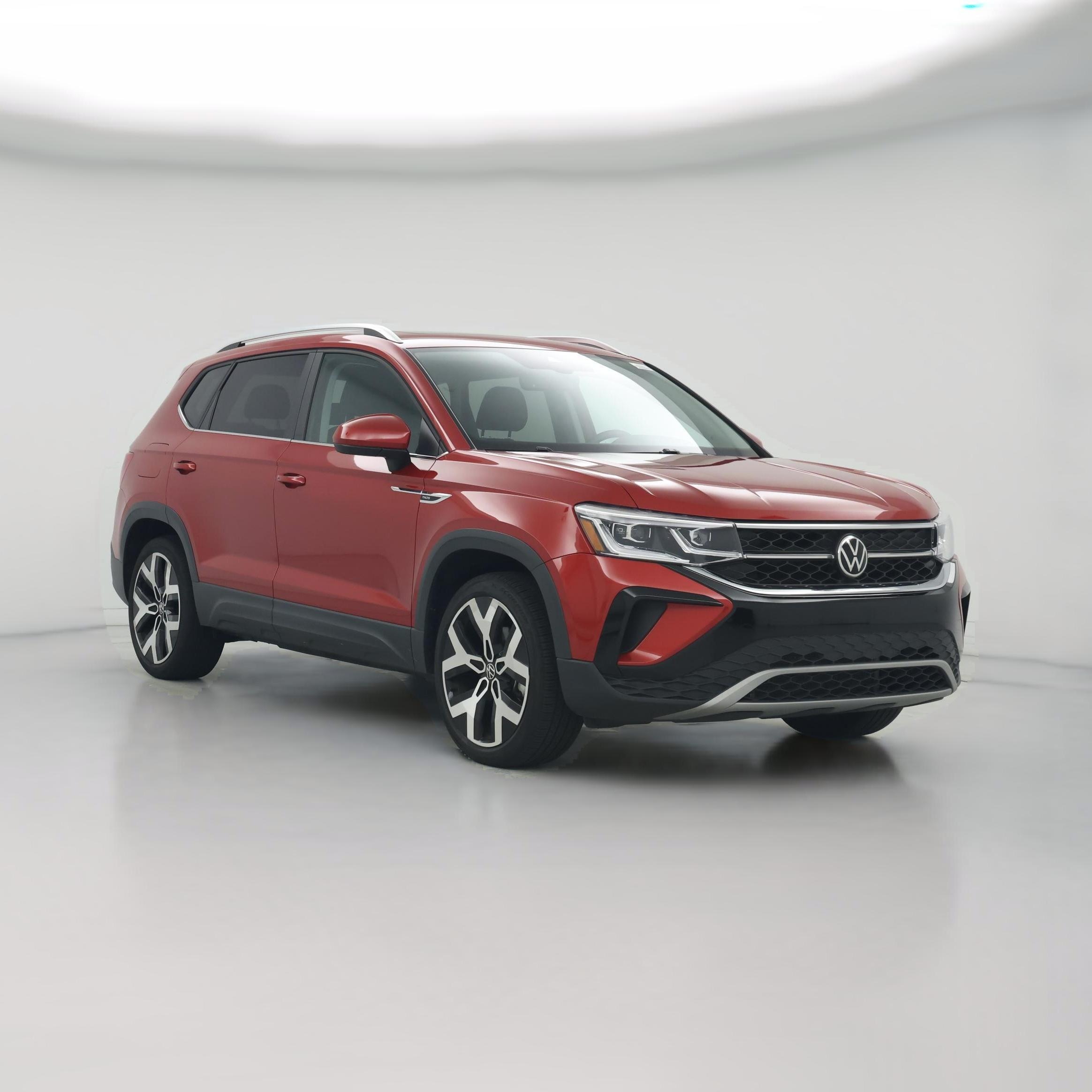 Thumbnail: 2022 Volkswagen Taos - 1
