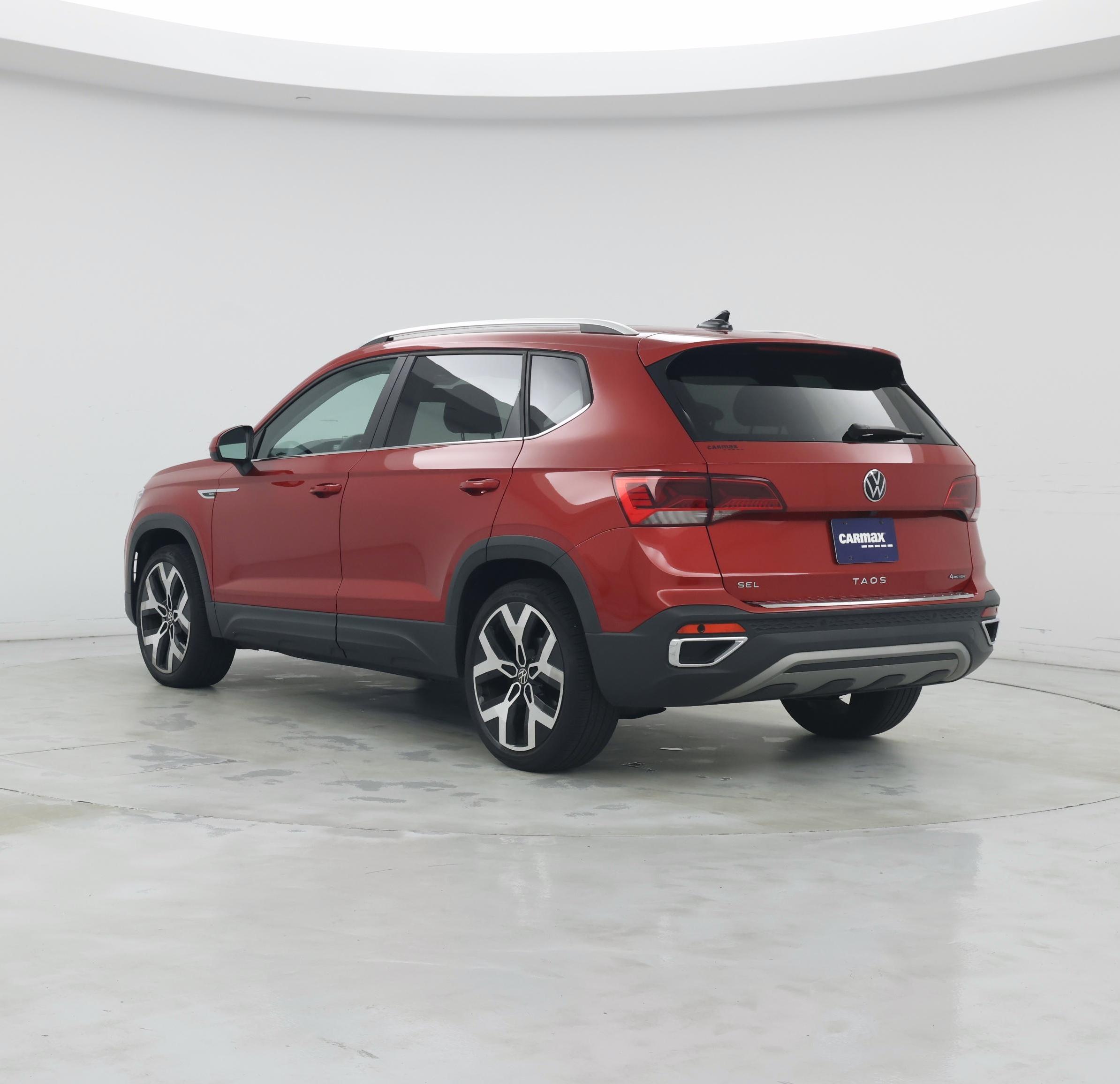 Thumbnail: 2022 Volkswagen Taos - 2