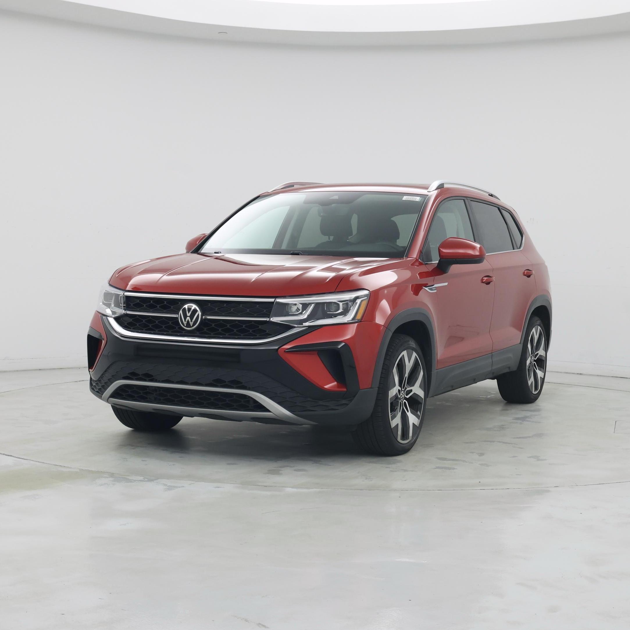 Thumbnail: 2022 Volkswagen Taos - 4