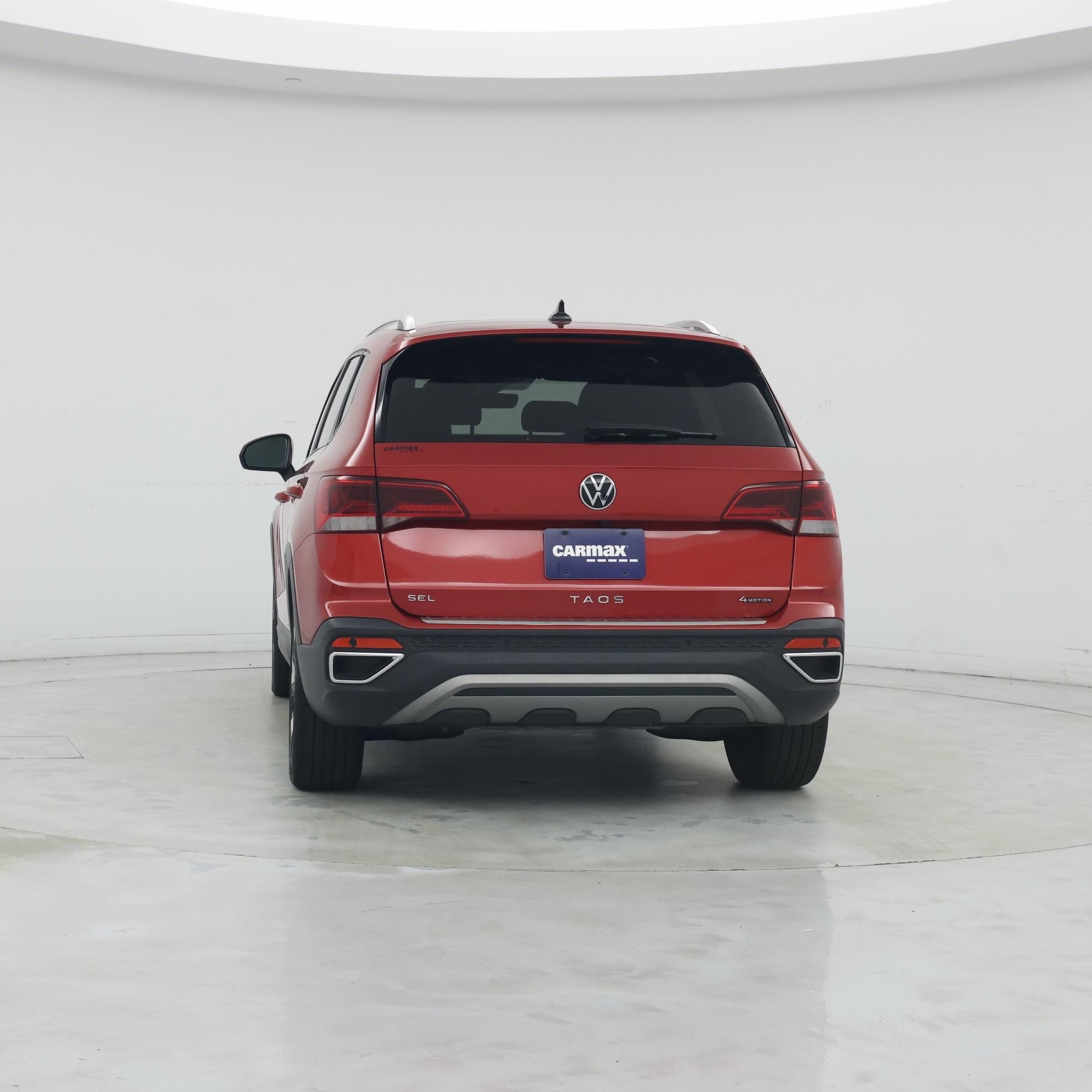 Thumbnail: 2022 Volkswagen Taos - 6