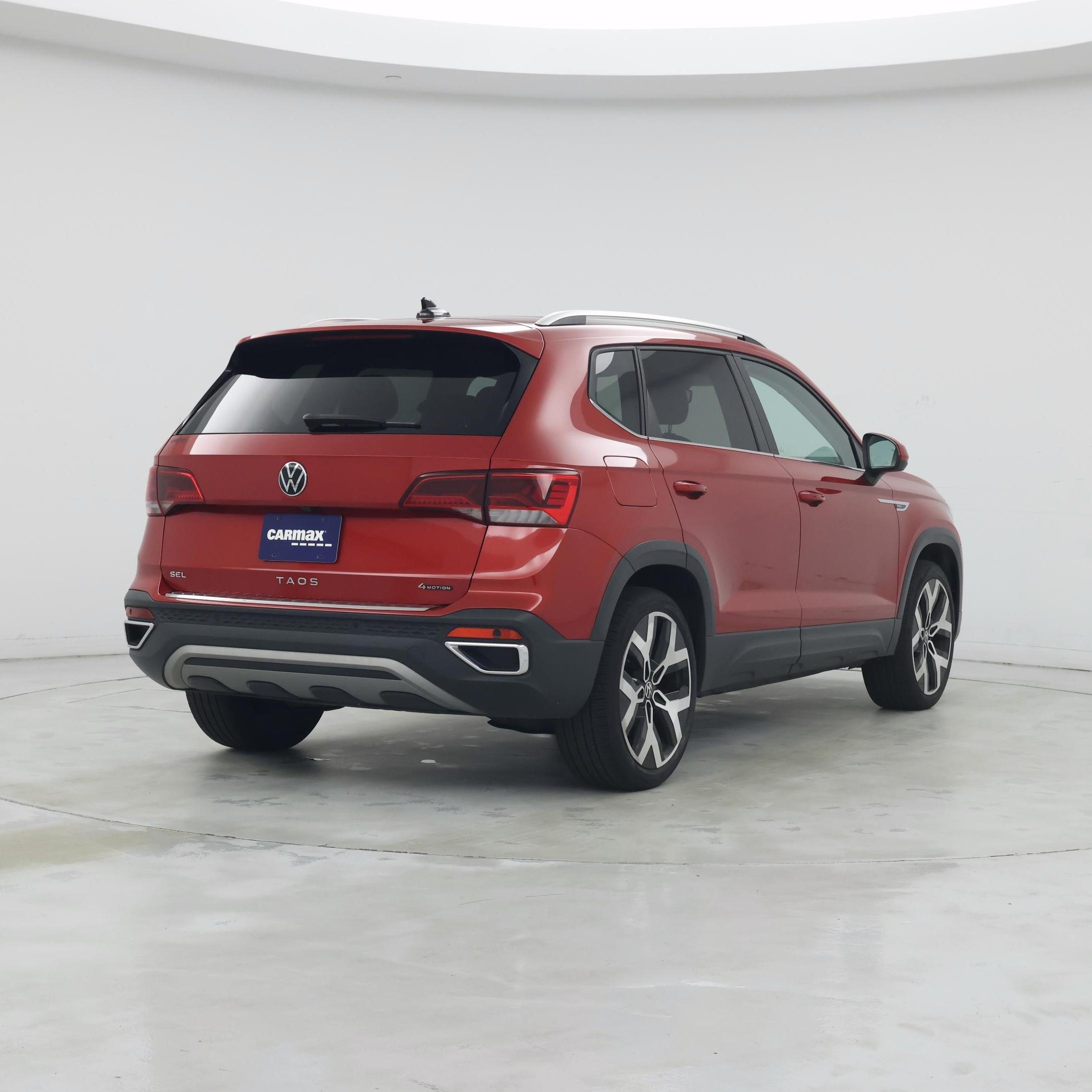Thumbnail: 2022 Volkswagen Taos - 8