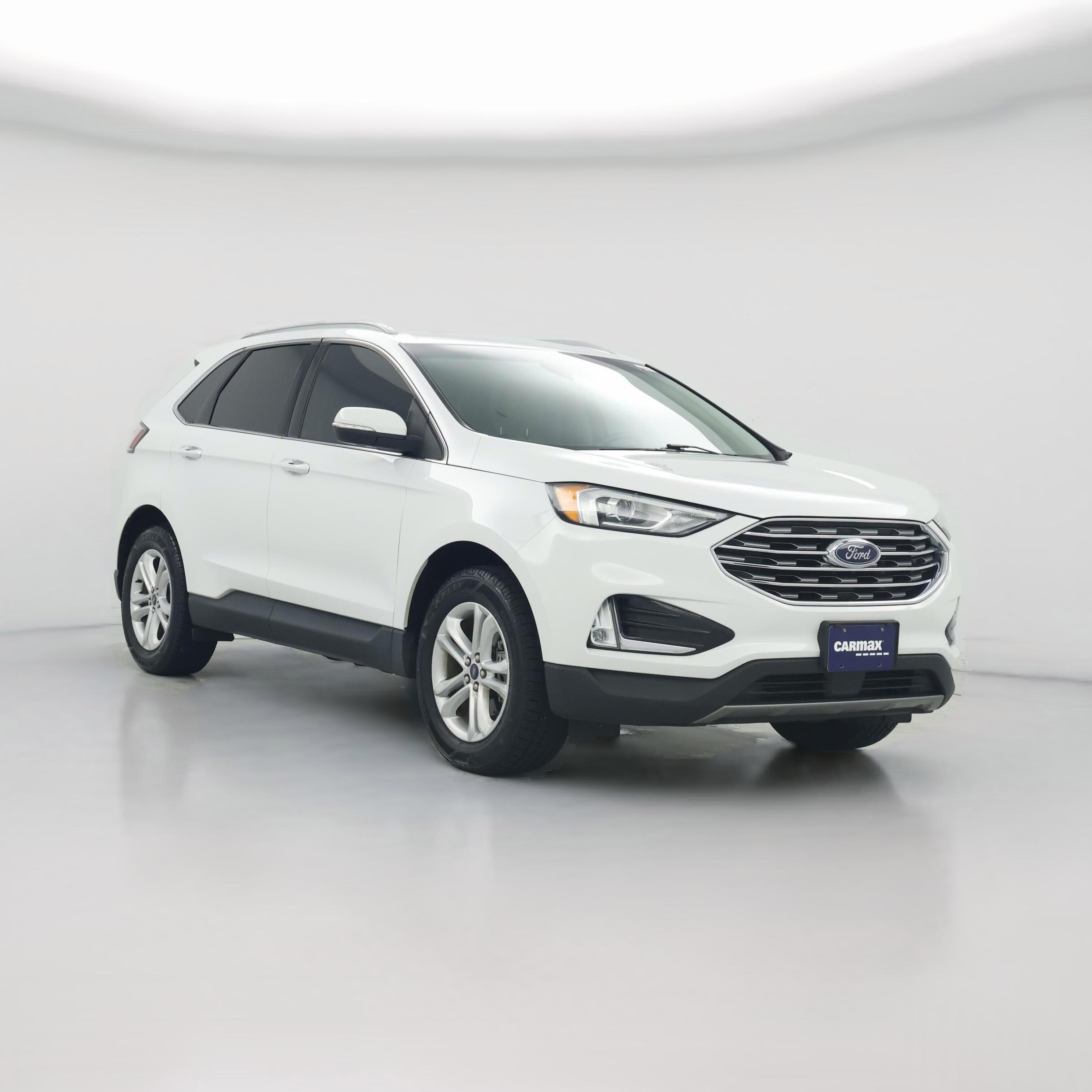 Thumbnail: 2020 Ford Edge - 1