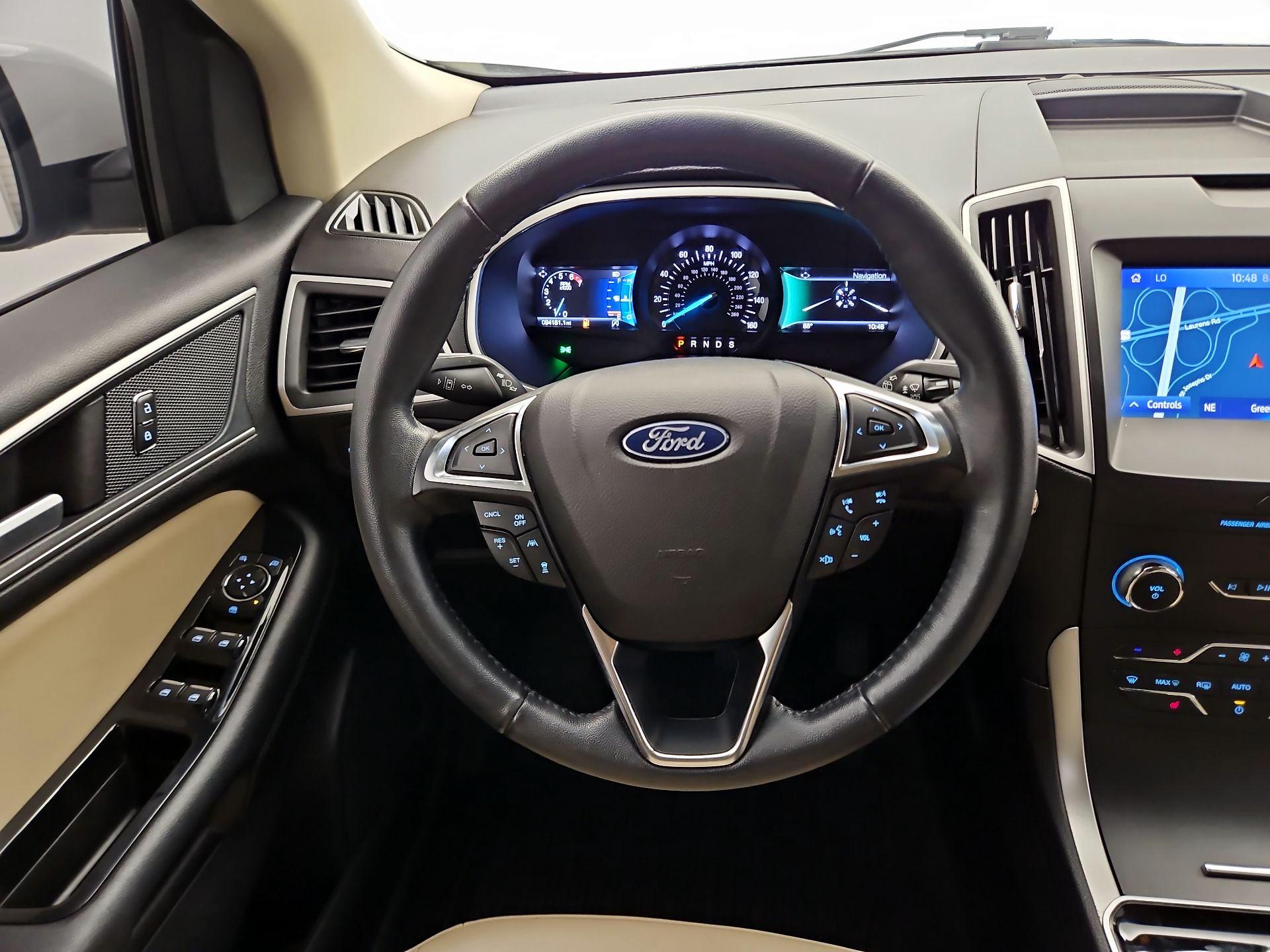 Thumbnail: 2020 Ford Edge - 10