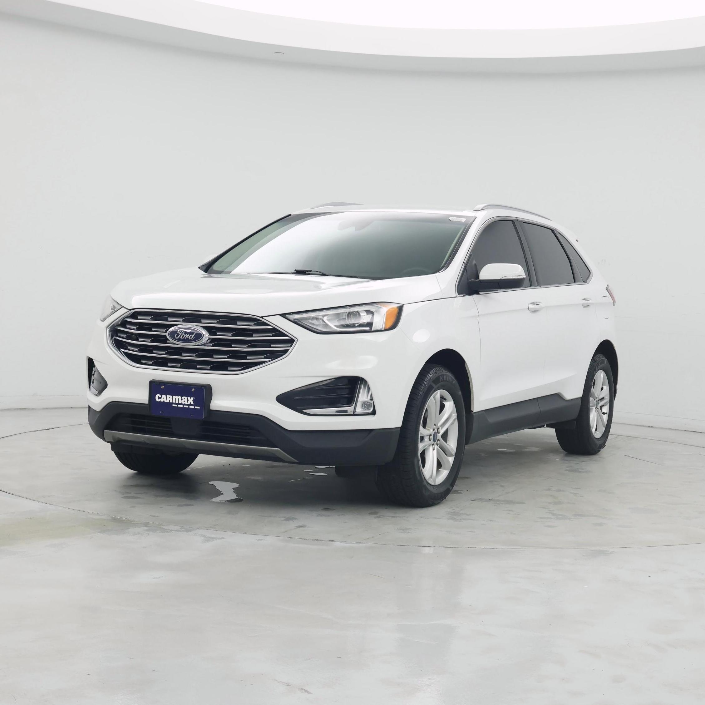 Thumbnail: 2020 Ford Edge - 4