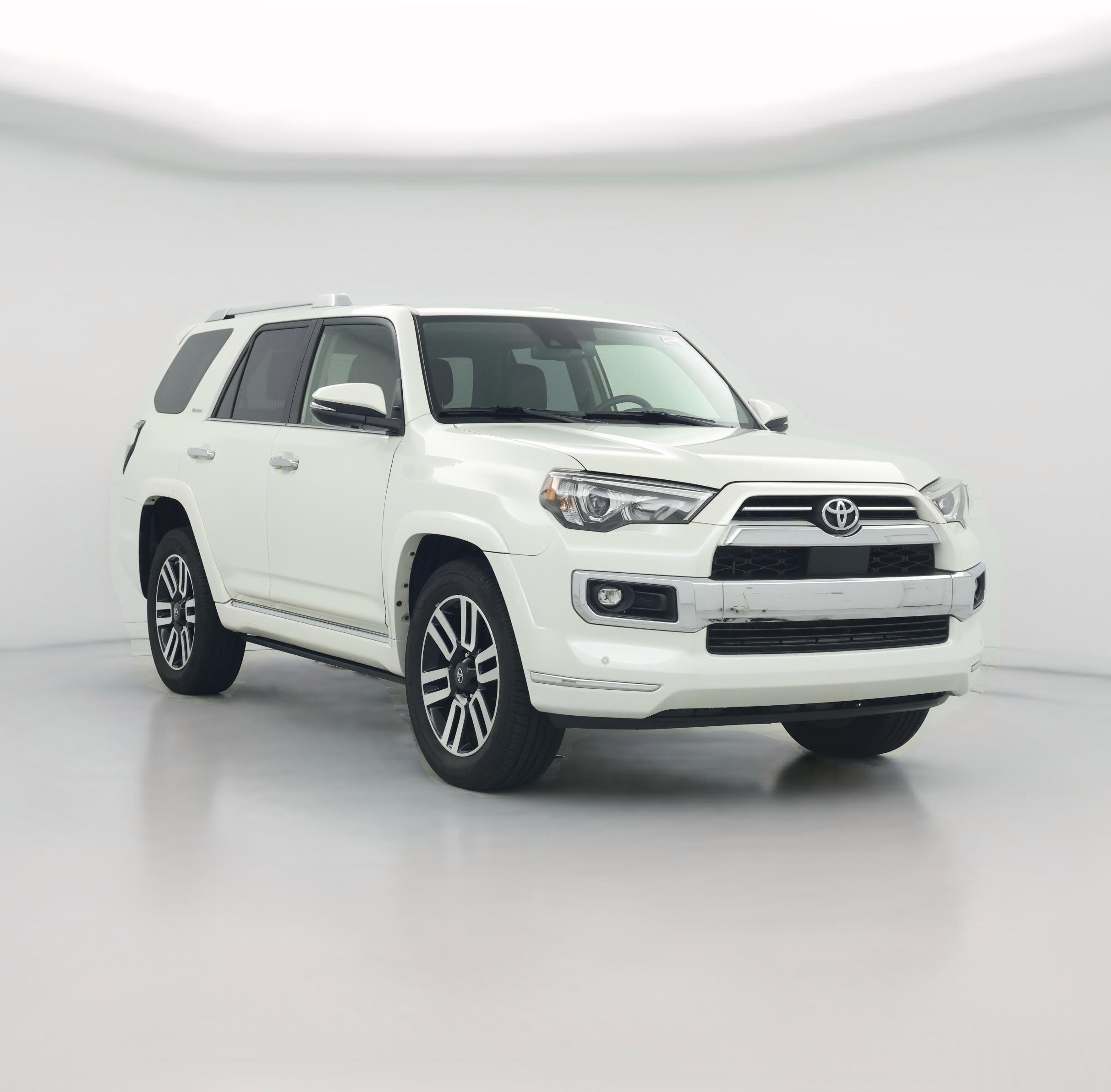 Thumbnail: 2021 Toyota 4Runner - 1