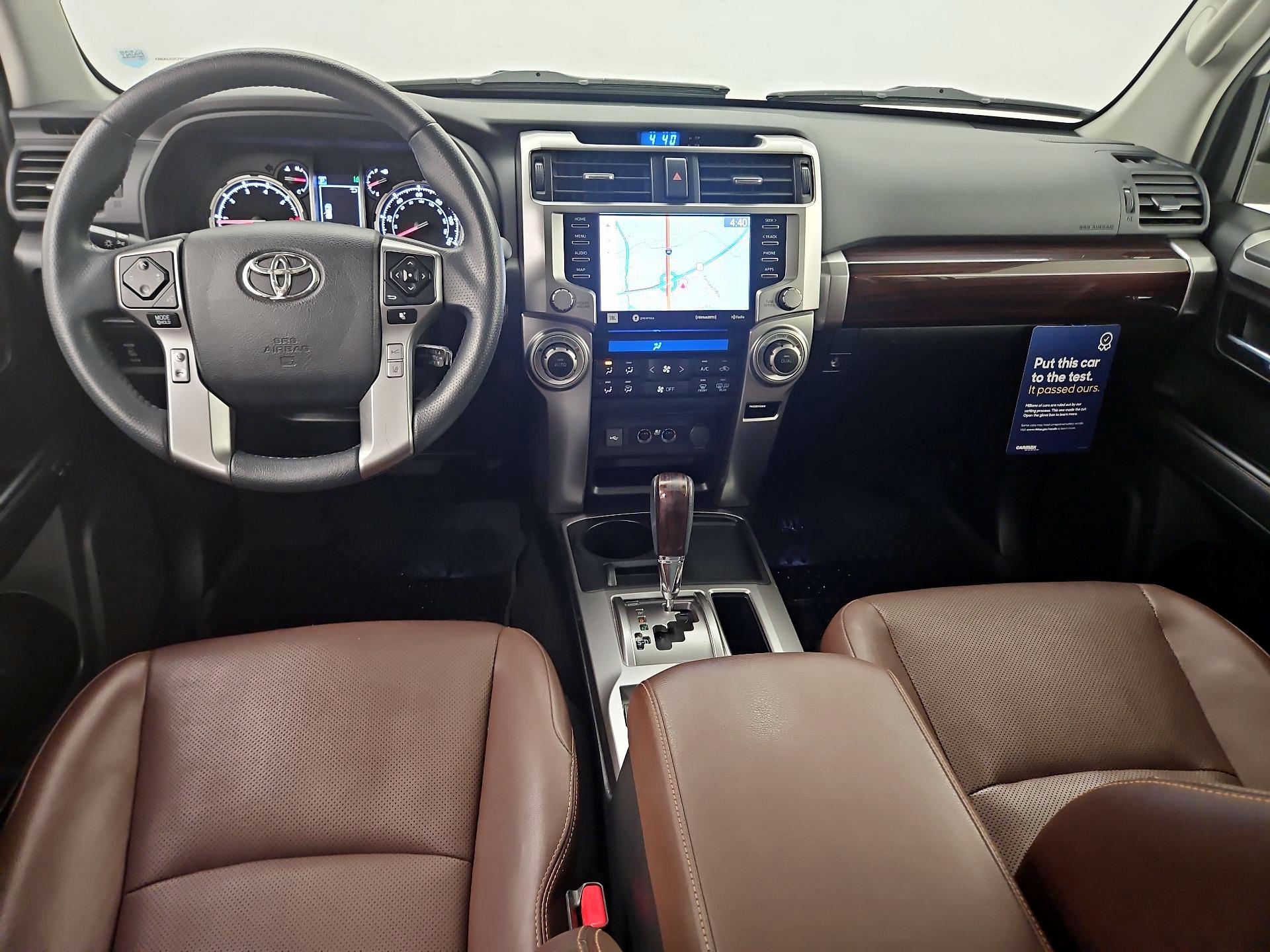Thumbnail: 2021 Toyota 4Runner - 9