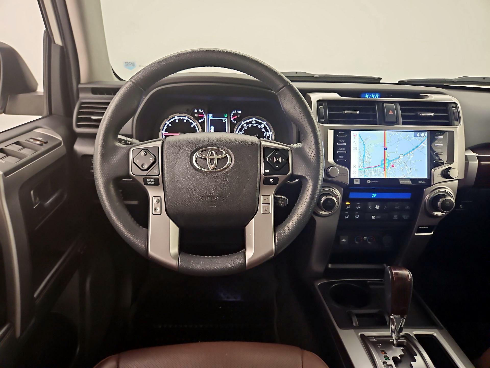 Thumbnail: 2021 Toyota 4Runner - 10