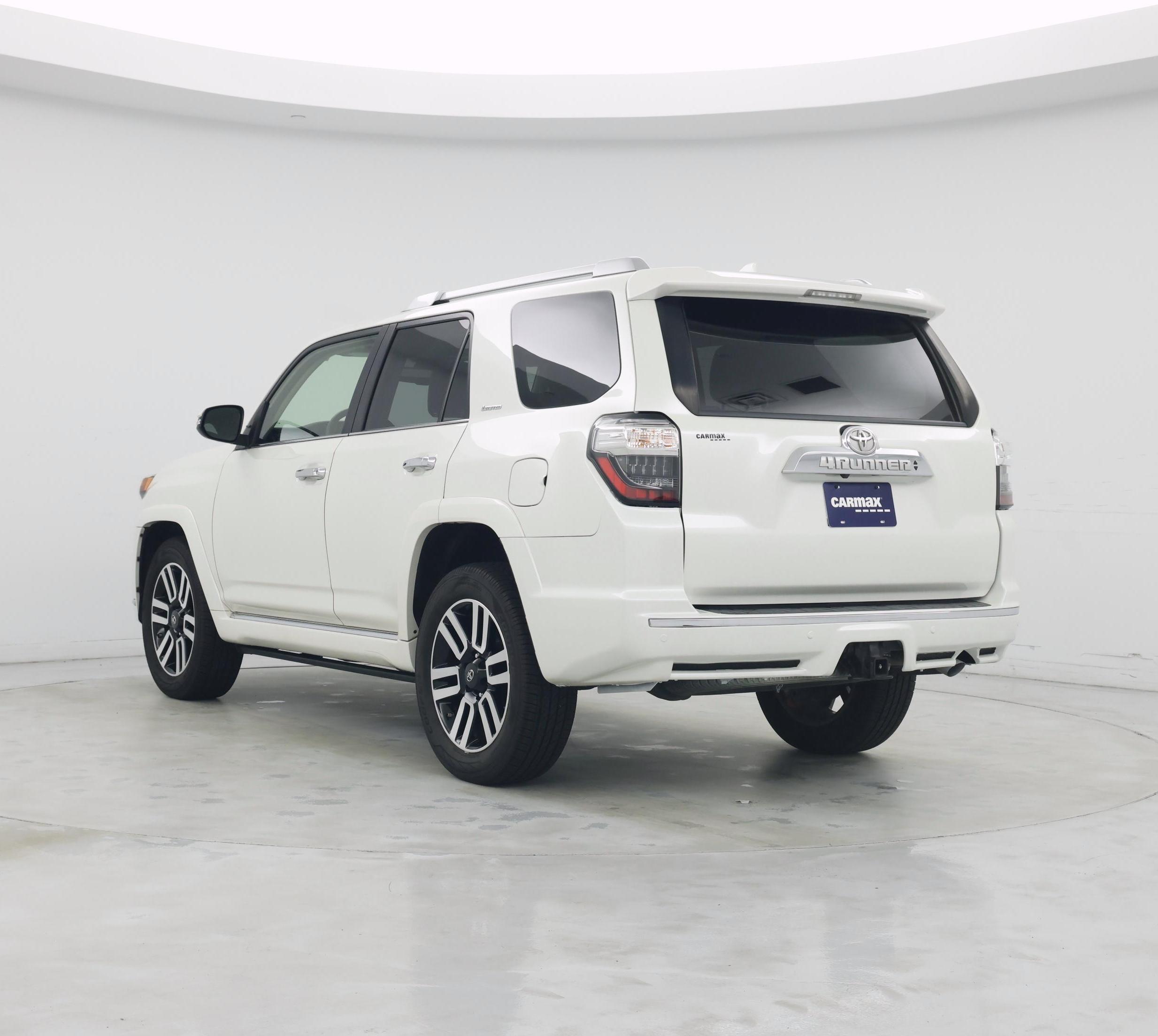 Thumbnail: 2021 Toyota 4Runner - 2