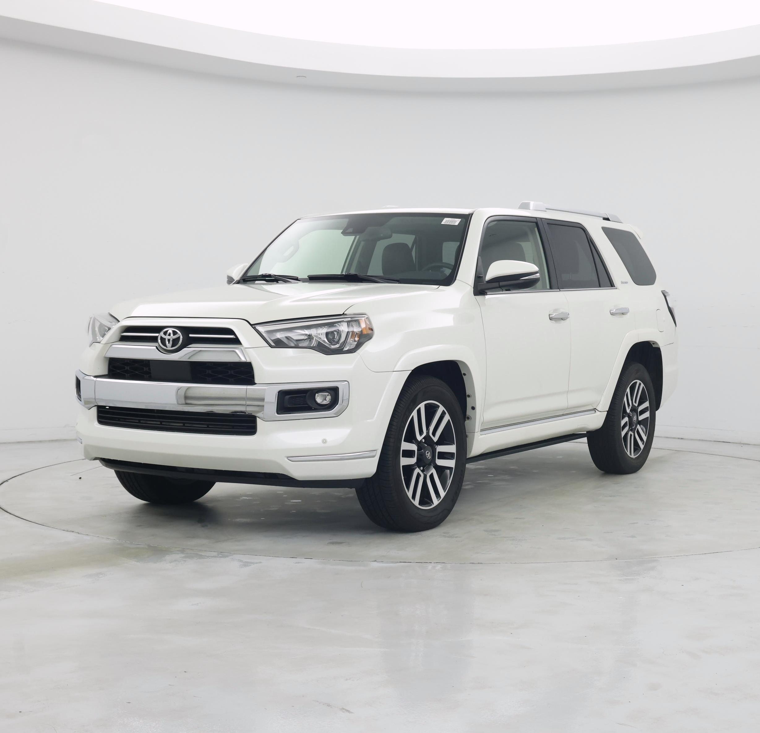 Thumbnail: 2021 Toyota 4Runner - 4