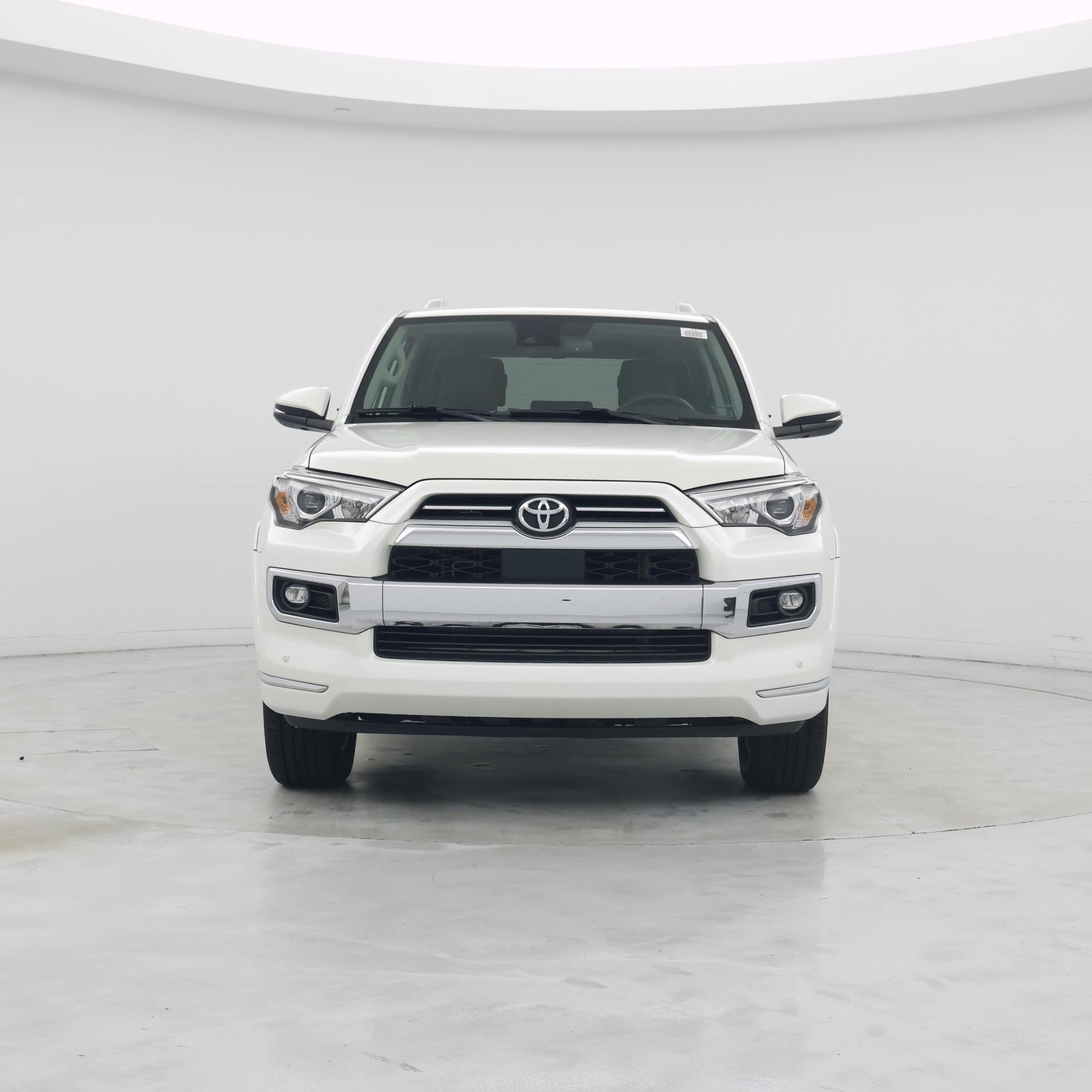 Thumbnail: 2021 Toyota 4Runner - 5