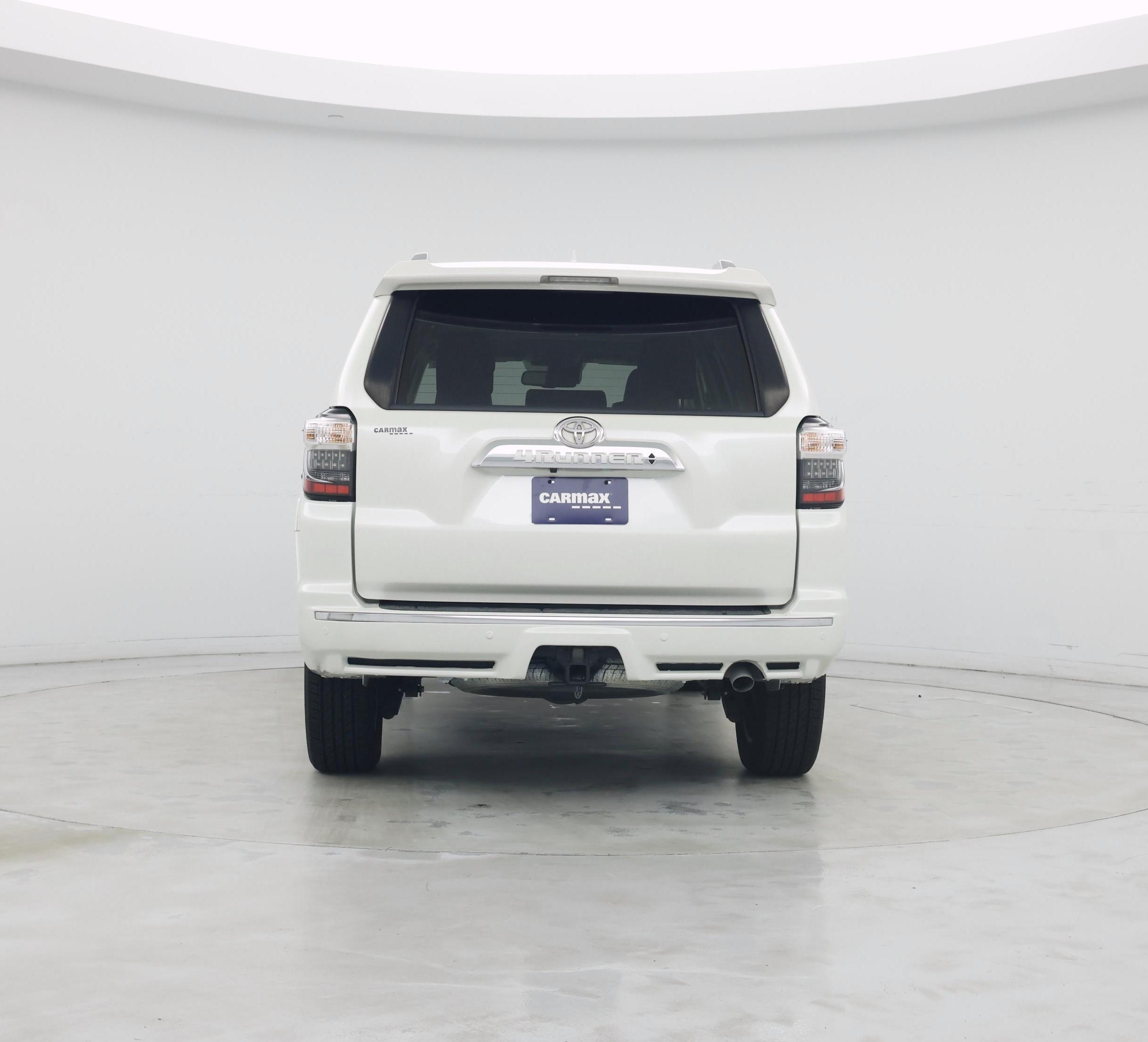 Thumbnail: 2021 Toyota 4Runner - 6