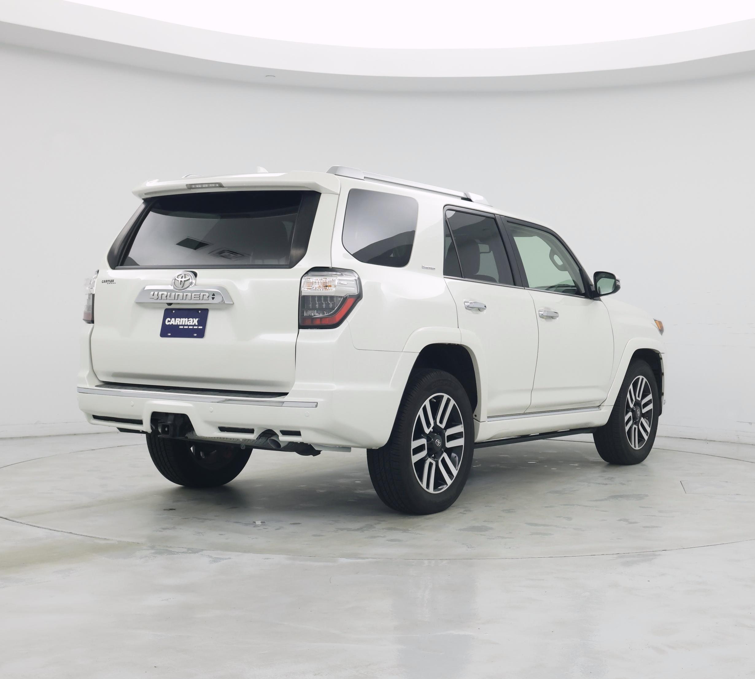 Thumbnail: 2021 Toyota 4Runner - 8